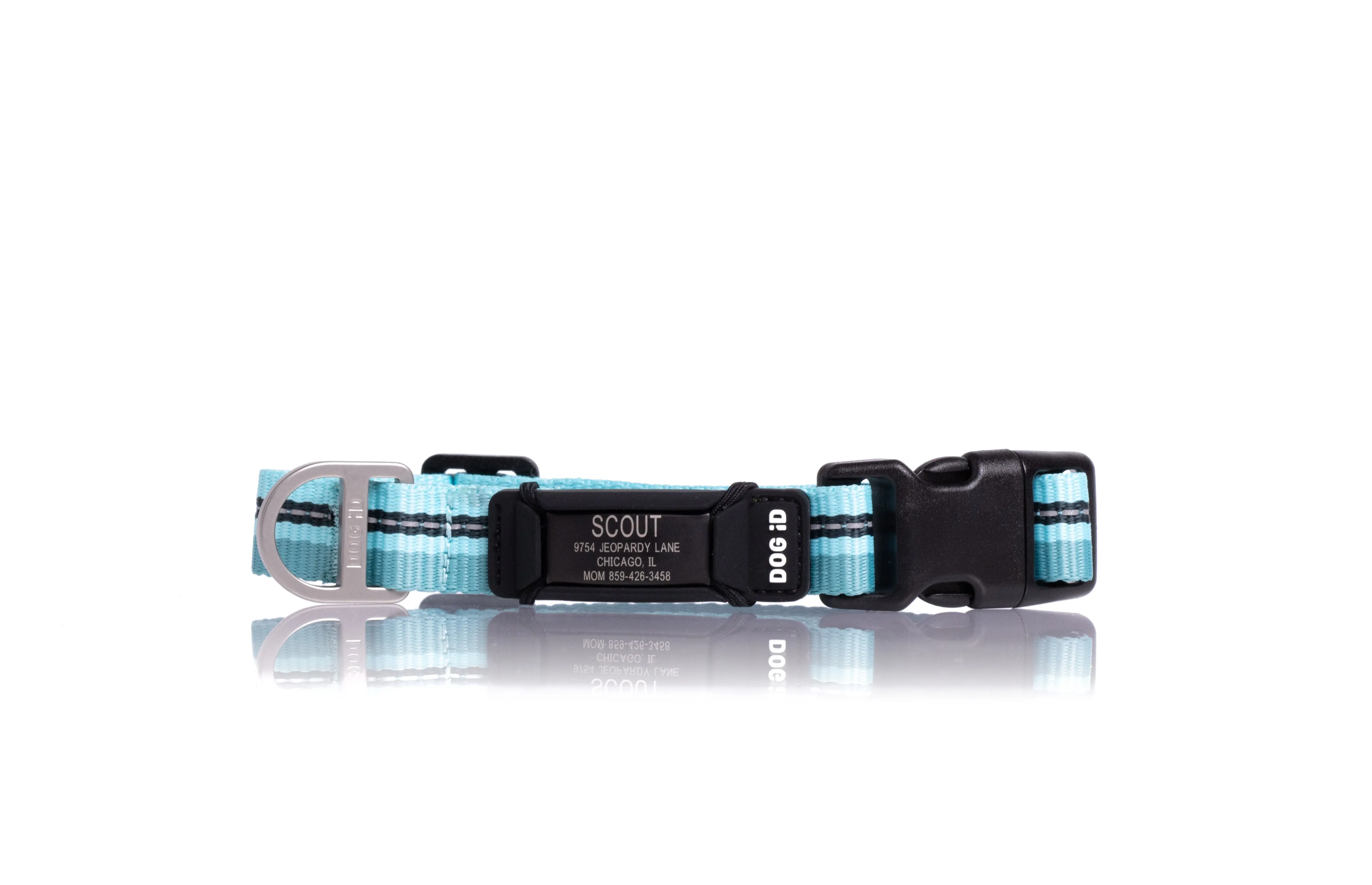 Rock Solid Collar ID 1