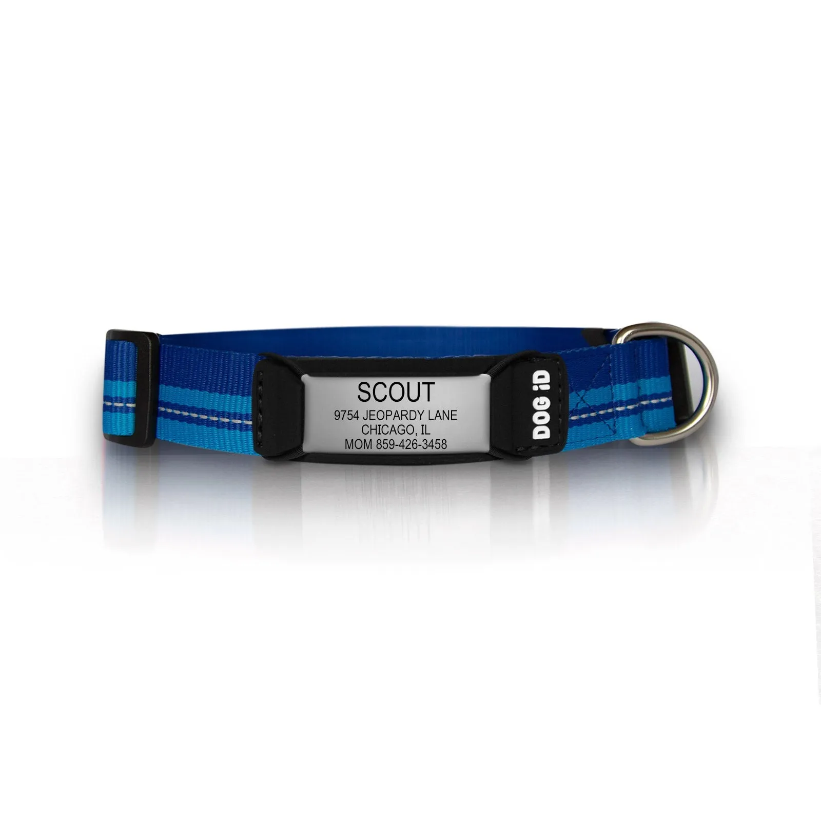 Rock Solid Collar ID 1