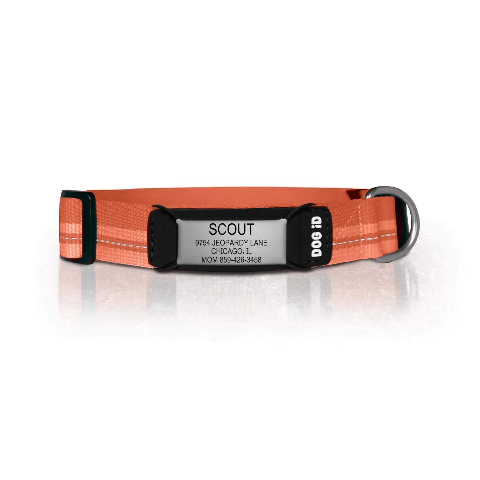 Rock Solid Collar ID 1