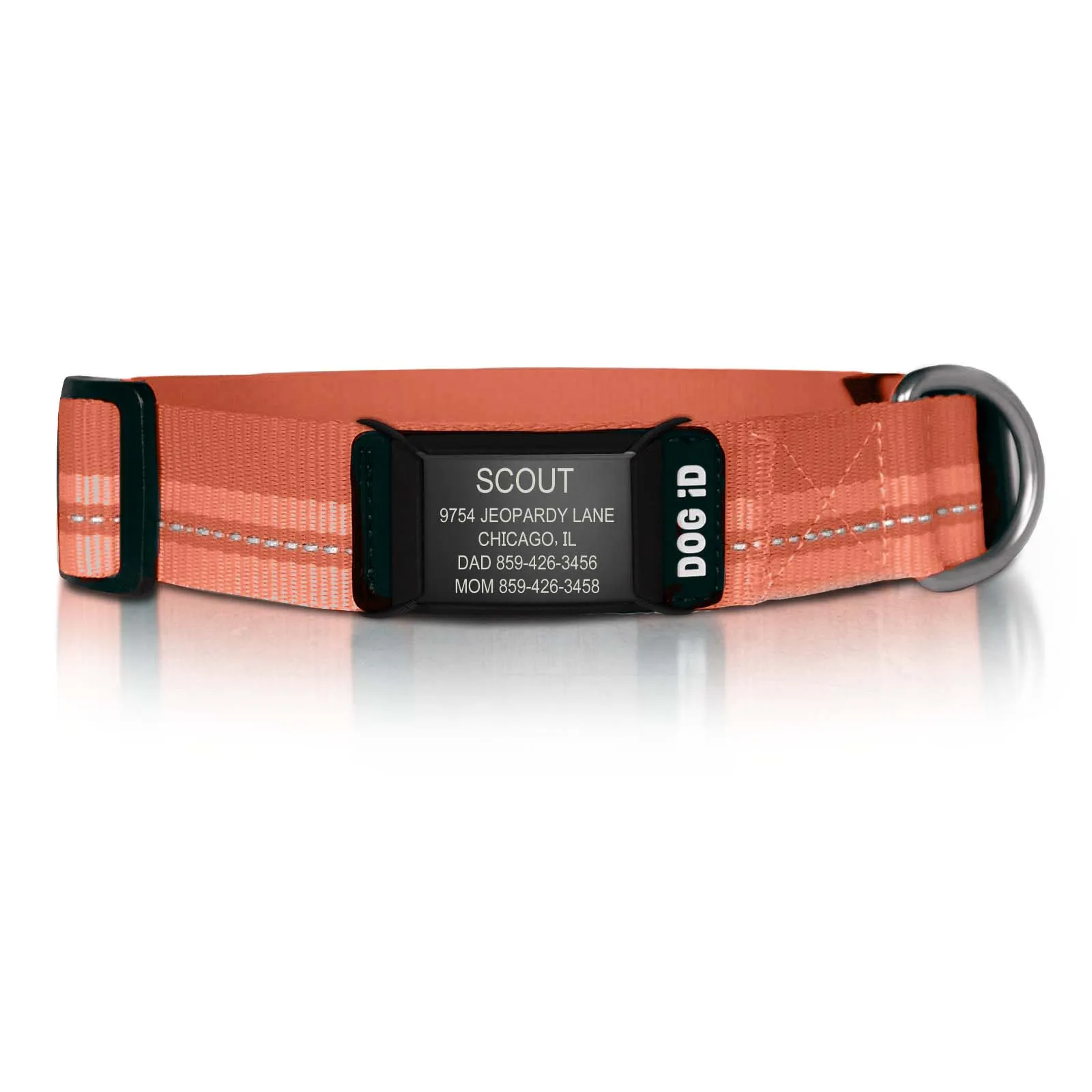 Rock Solid Collar ID 1