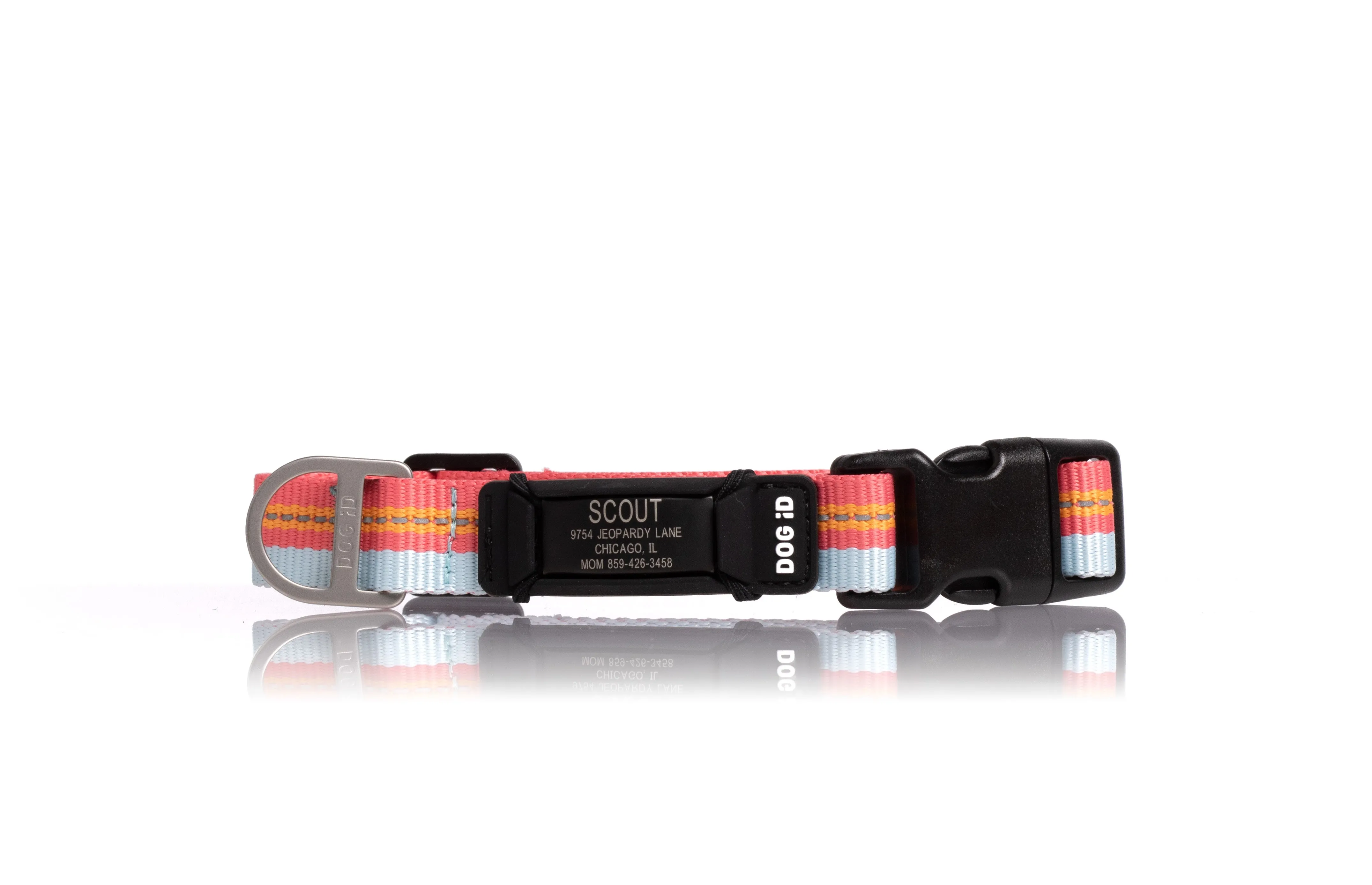 Rock Solid Collar ID 1