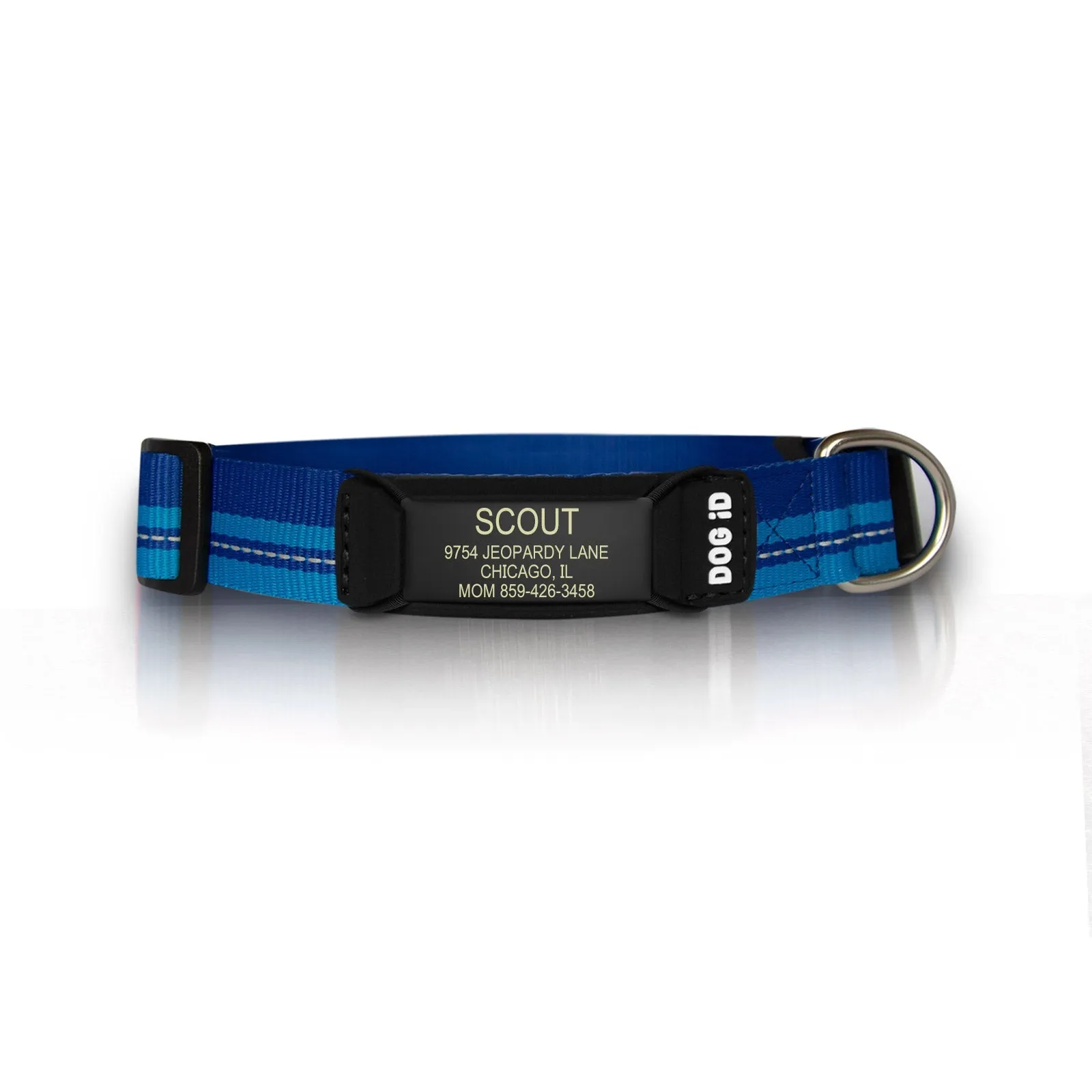 Rock Solid Collar ID 1