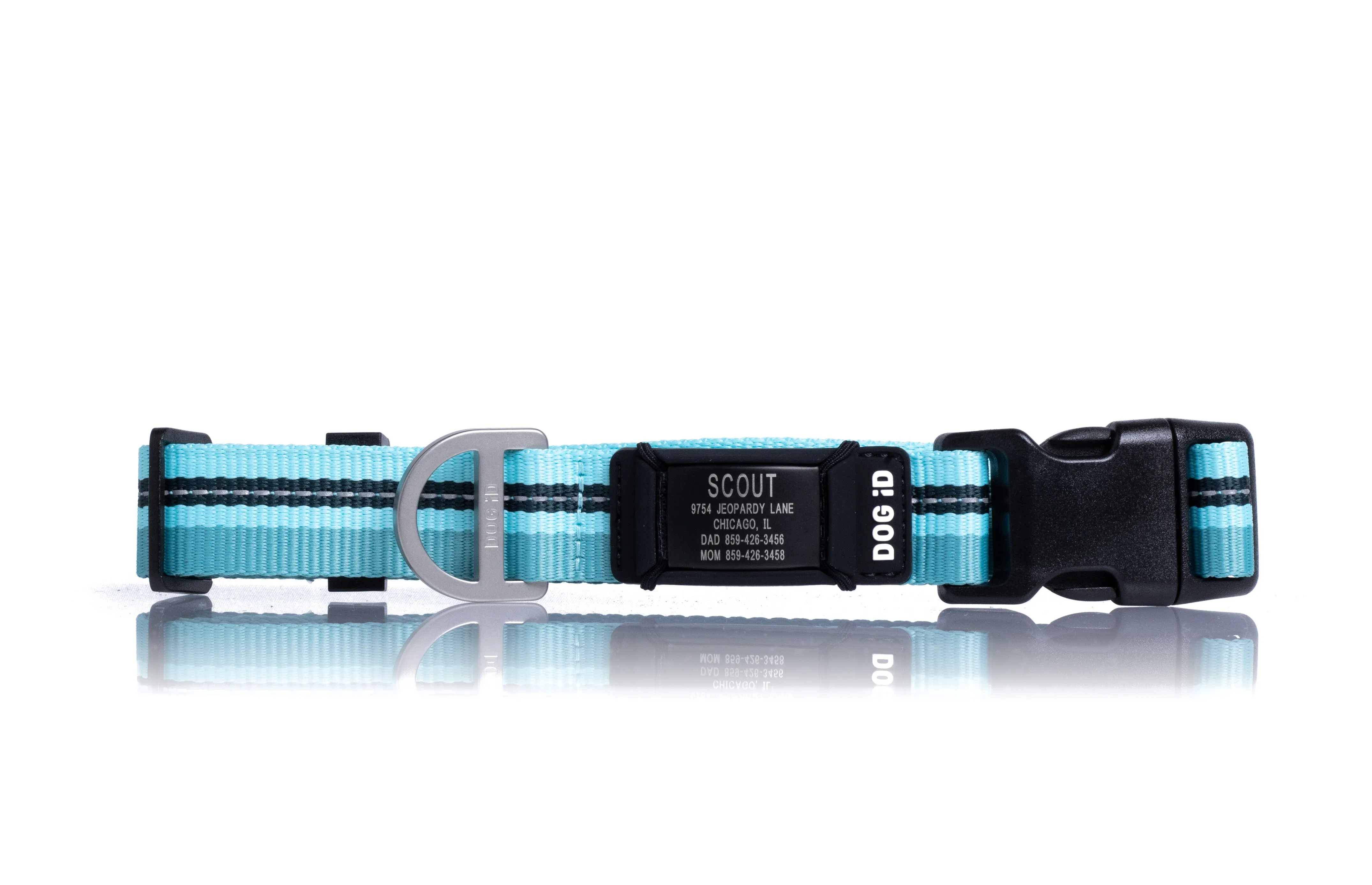 Rock Solid Collar ID 1