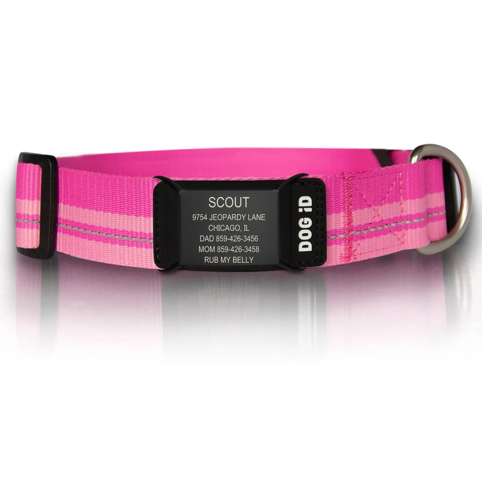 Rock Solid Collar ID 1