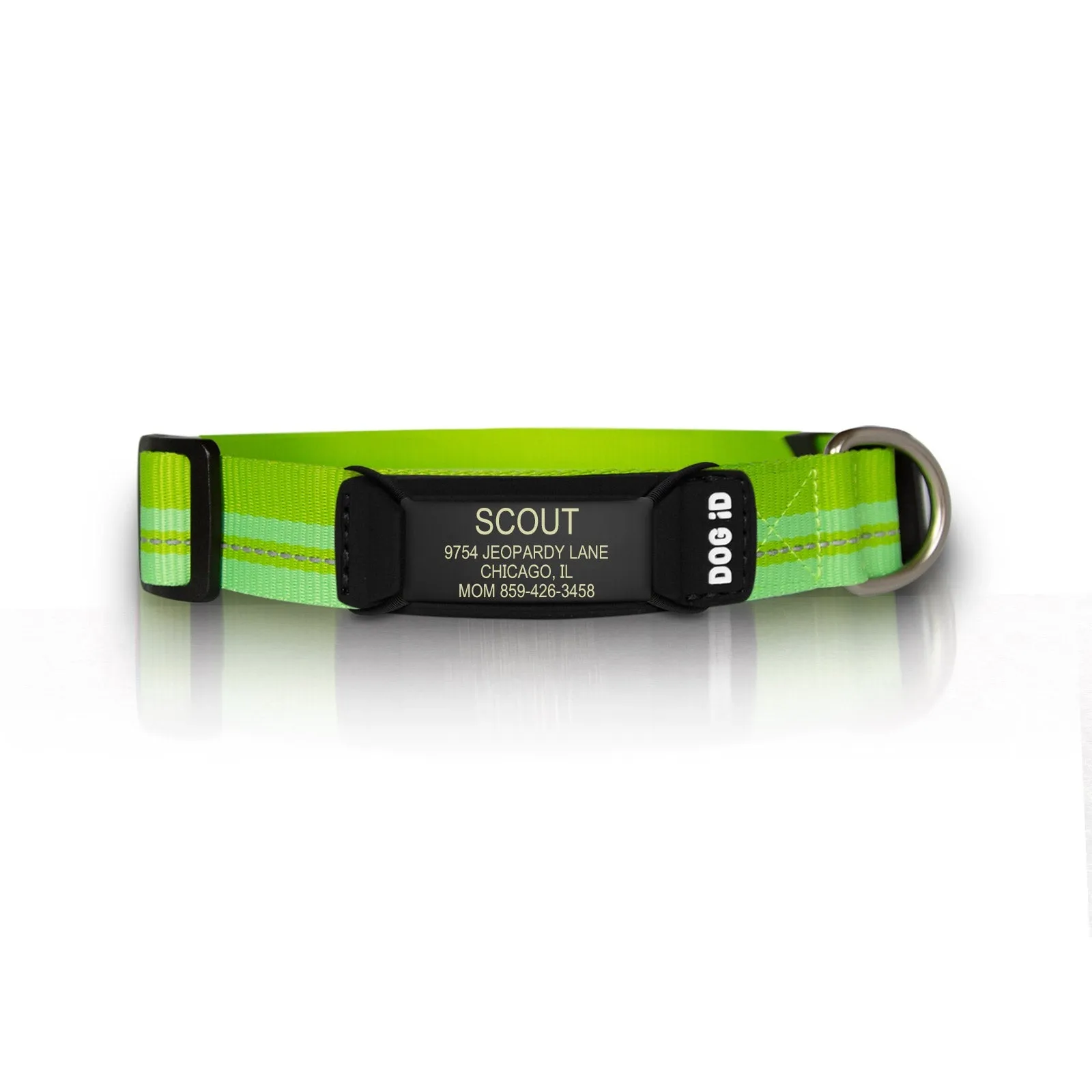 Rock Solid Collar ID 1