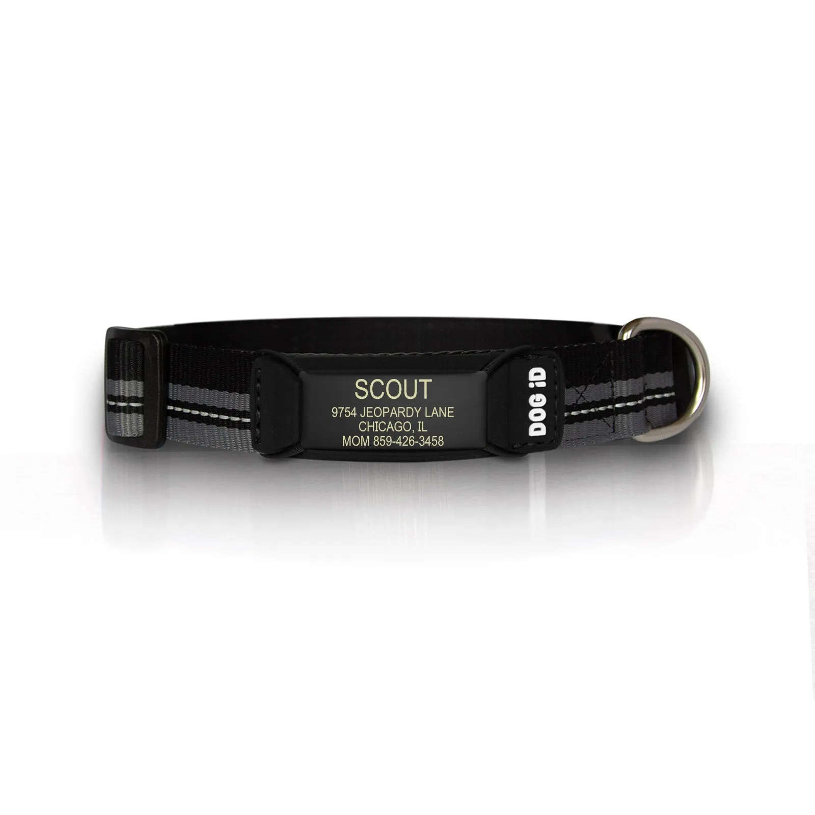 Rock Solid Collar ID 1