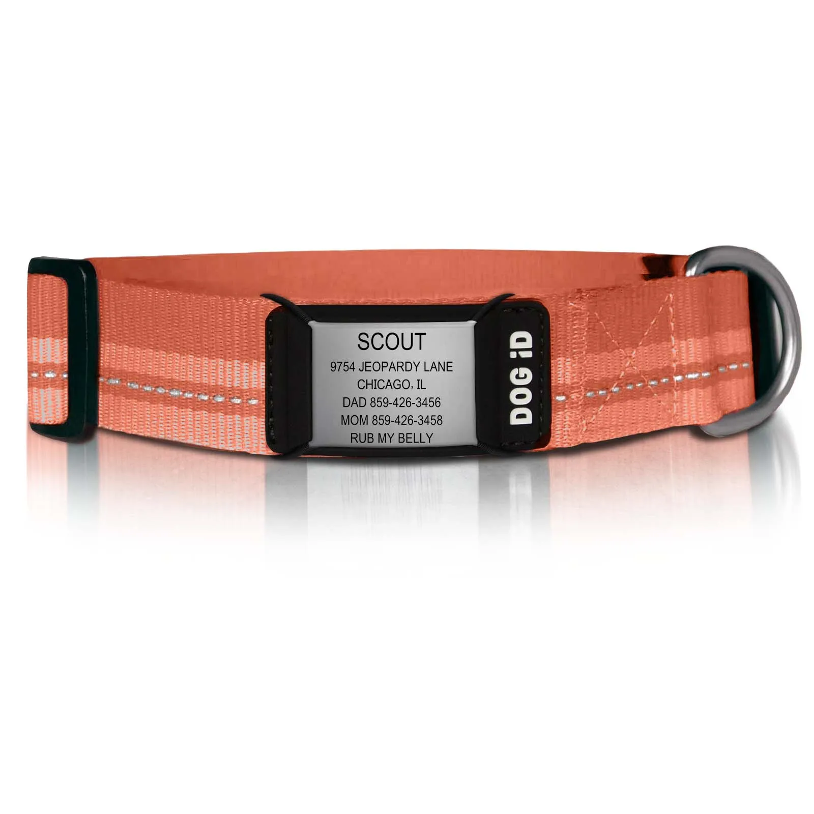 Rock Solid Collar ID 1