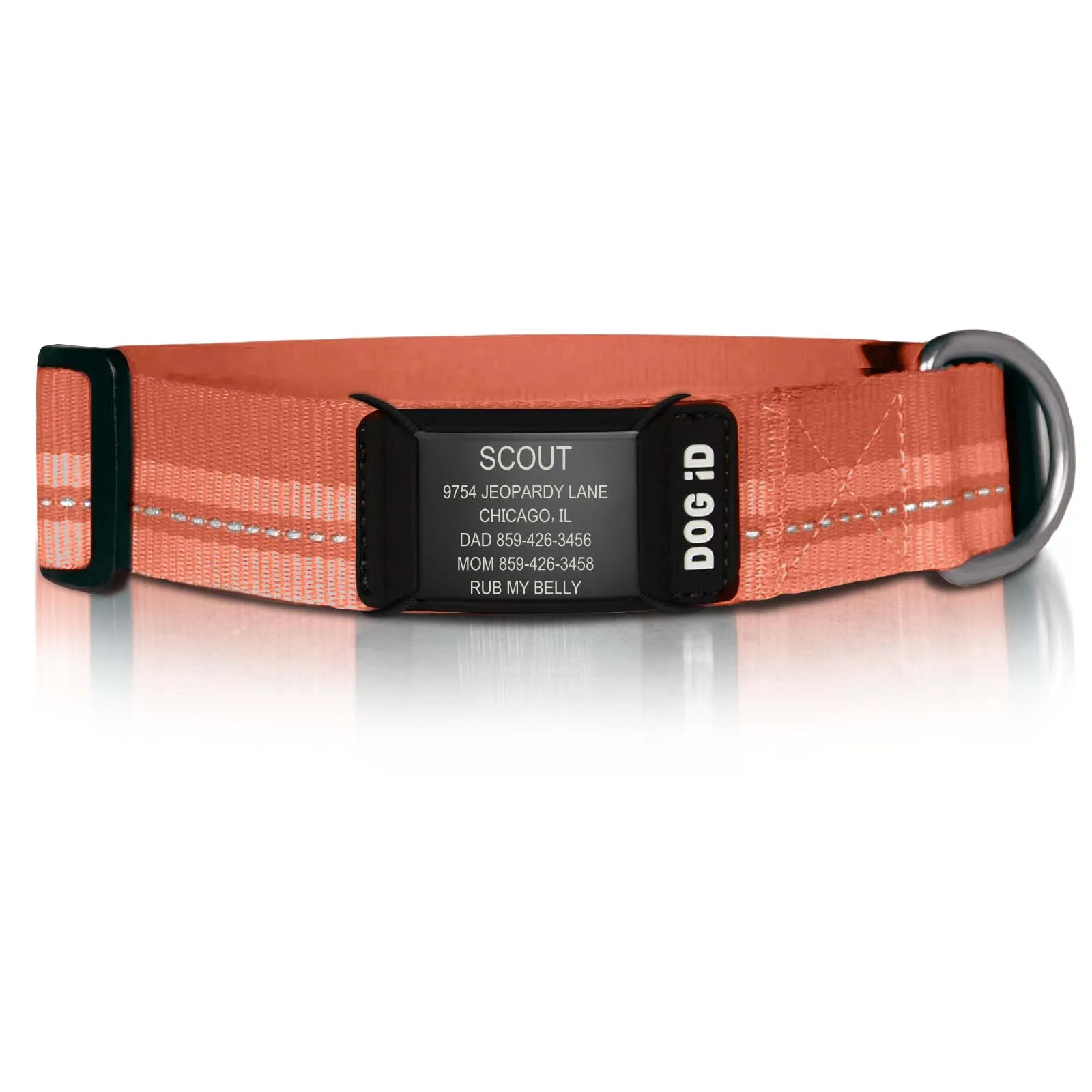 Rock Solid Collar ID 1