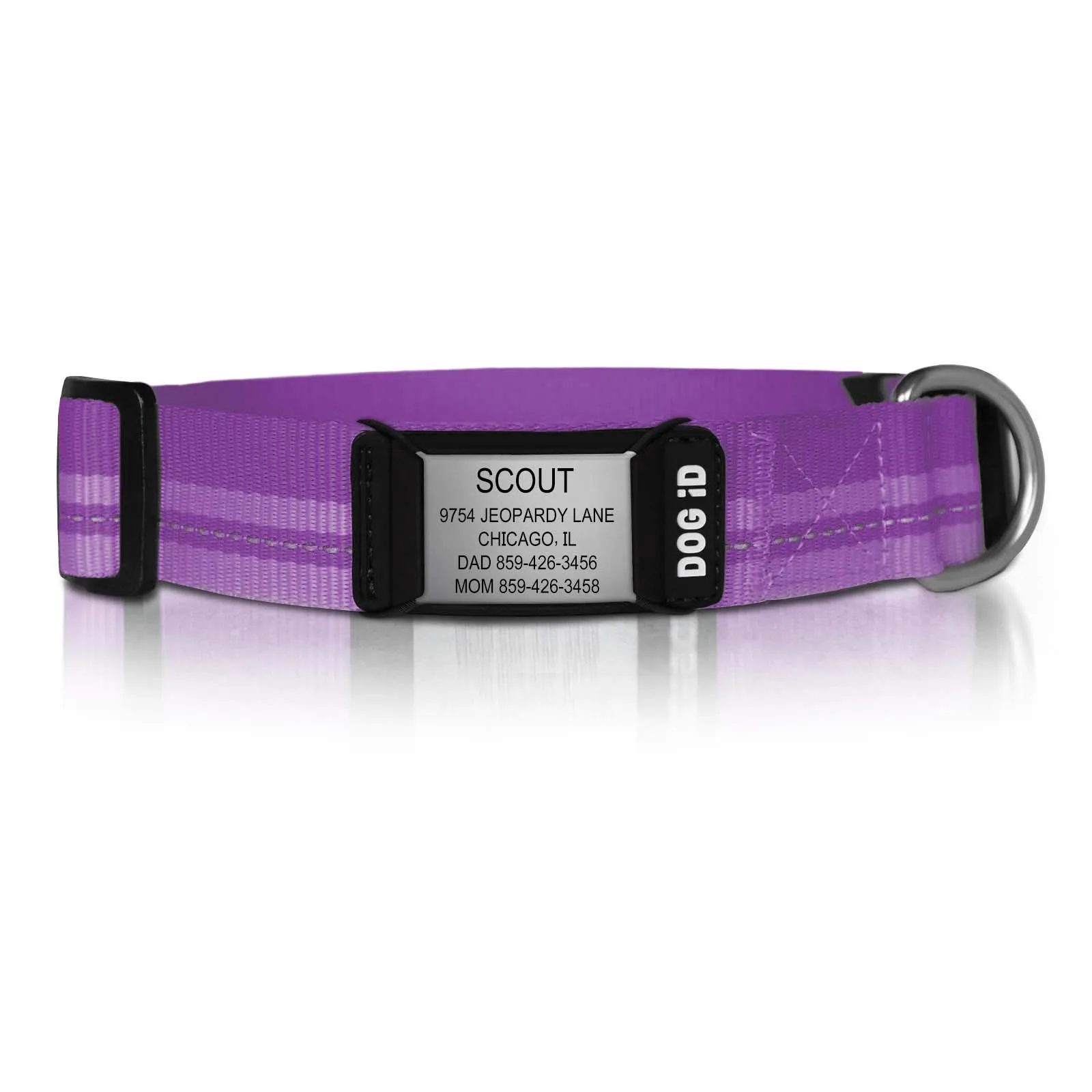 Rock Solid Collar ID 1
