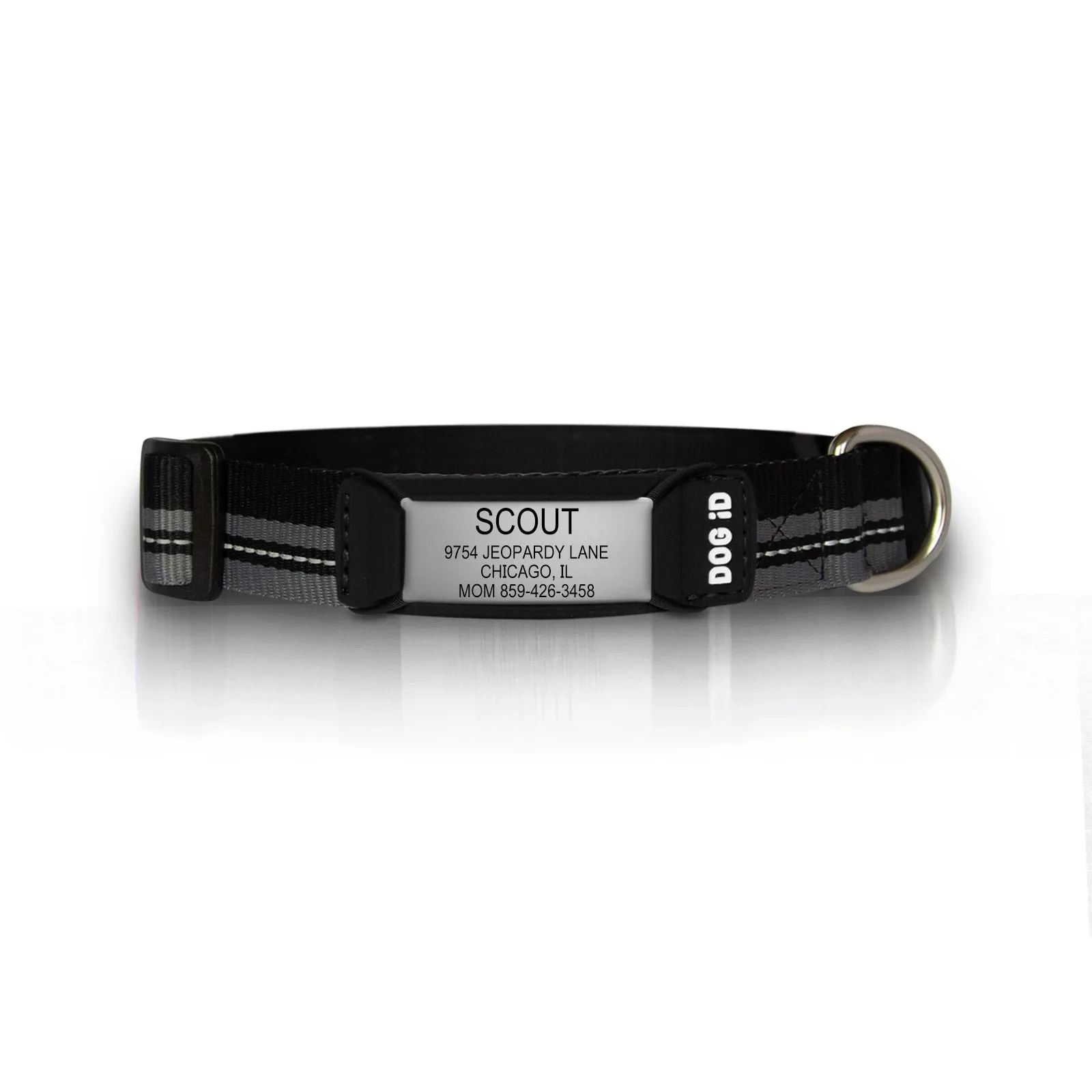 Rock Solid Collar ID 1