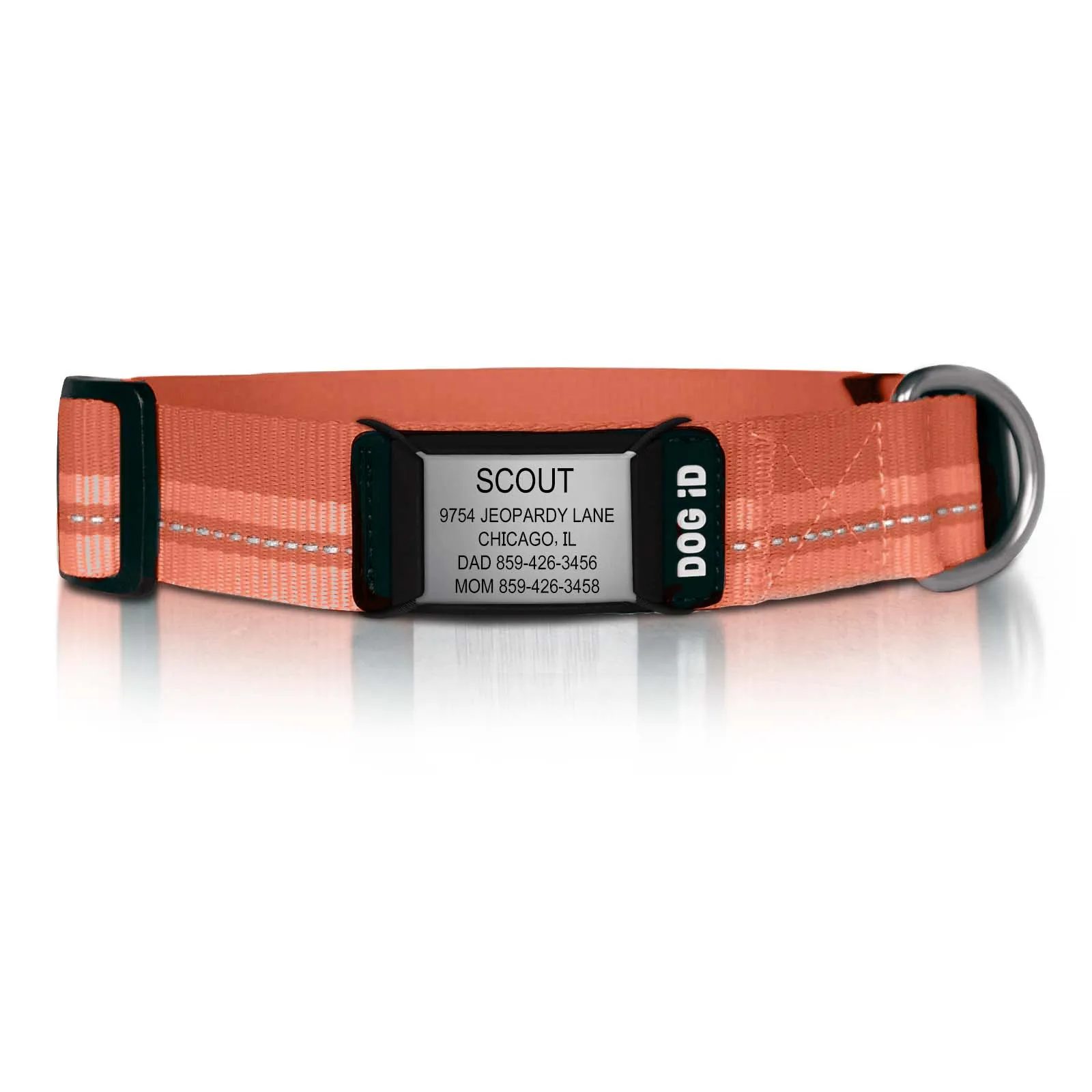 Rock Solid Collar ID 1
