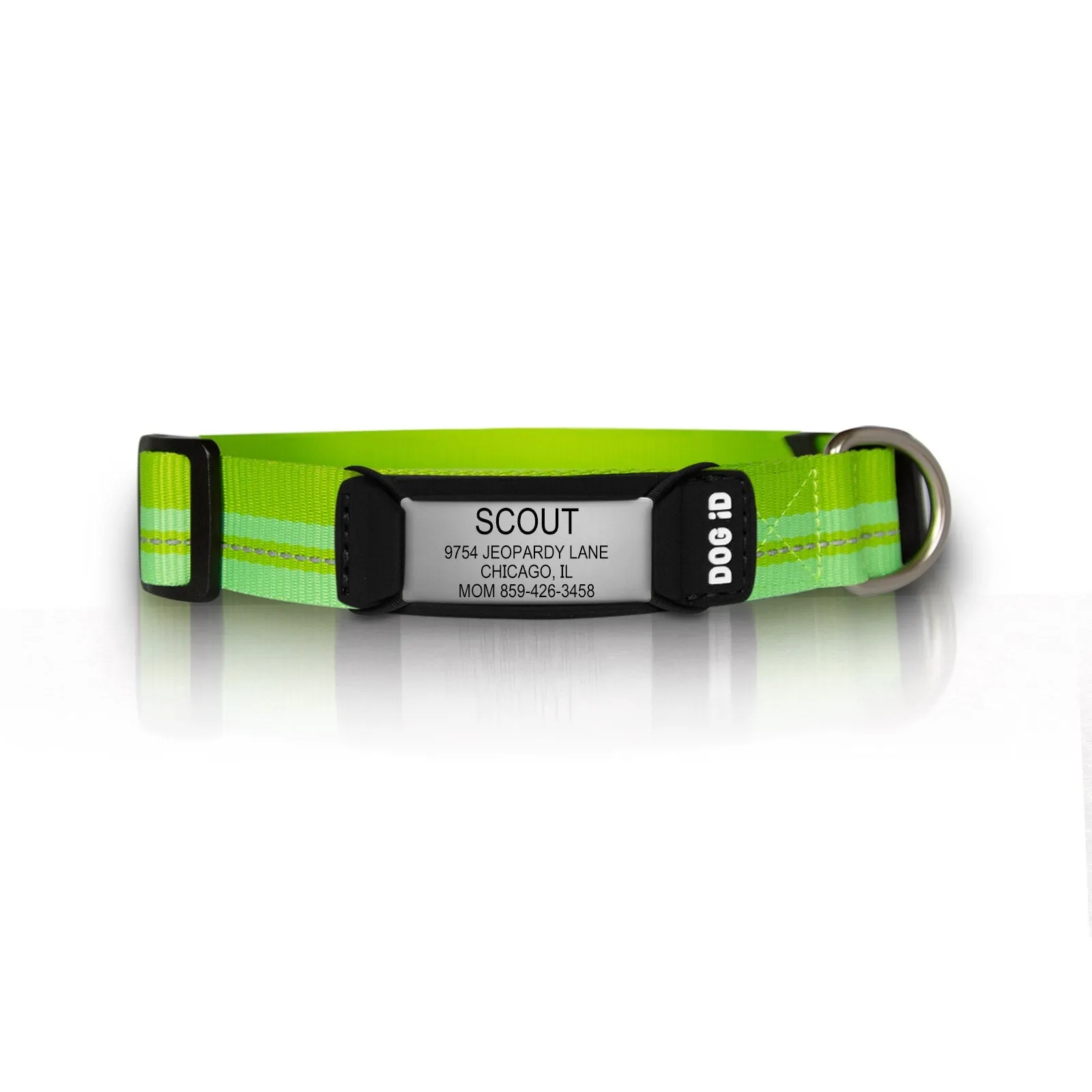 Rock Solid Collar ID 1