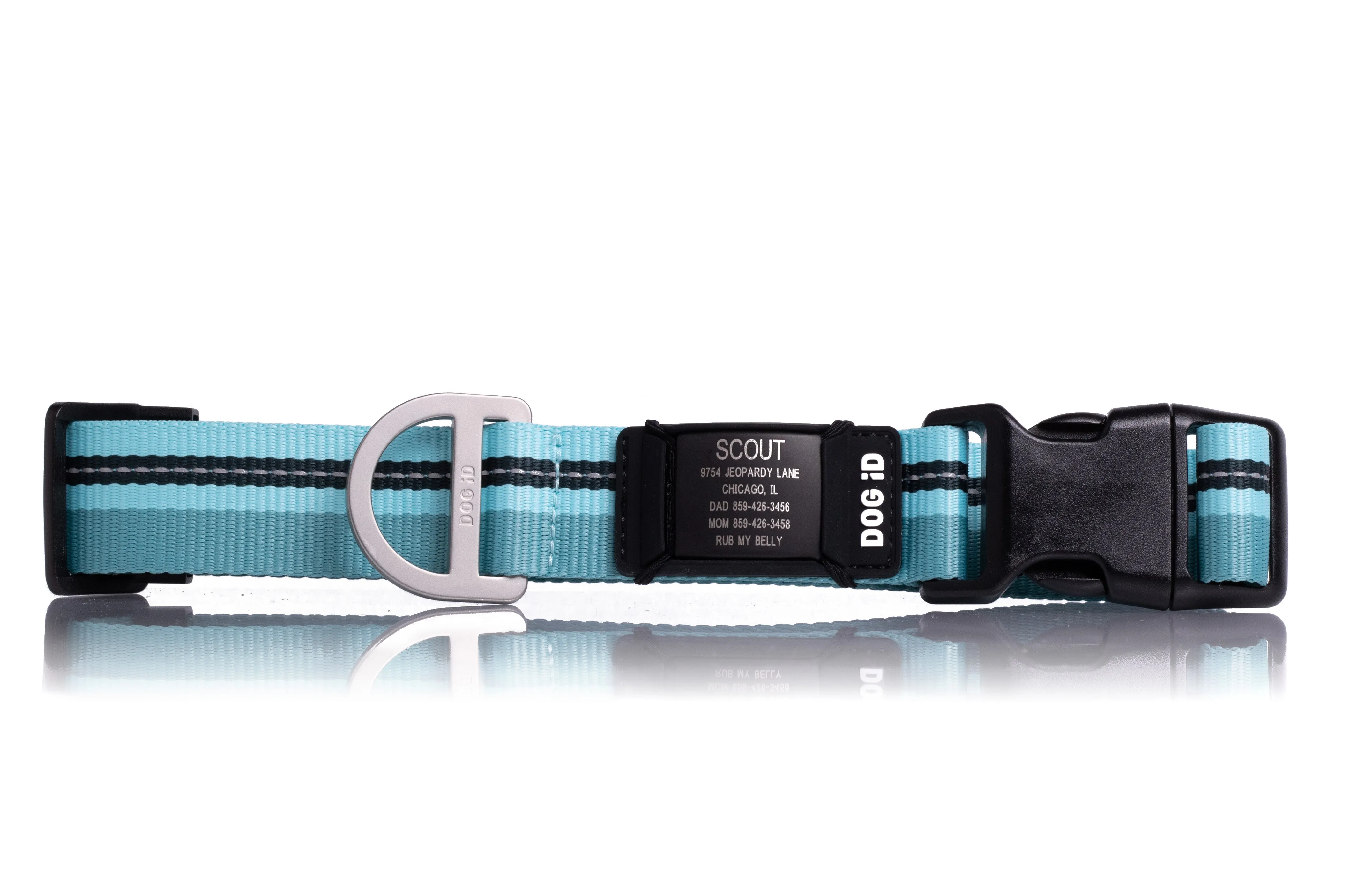 Rock Solid Collar ID 1