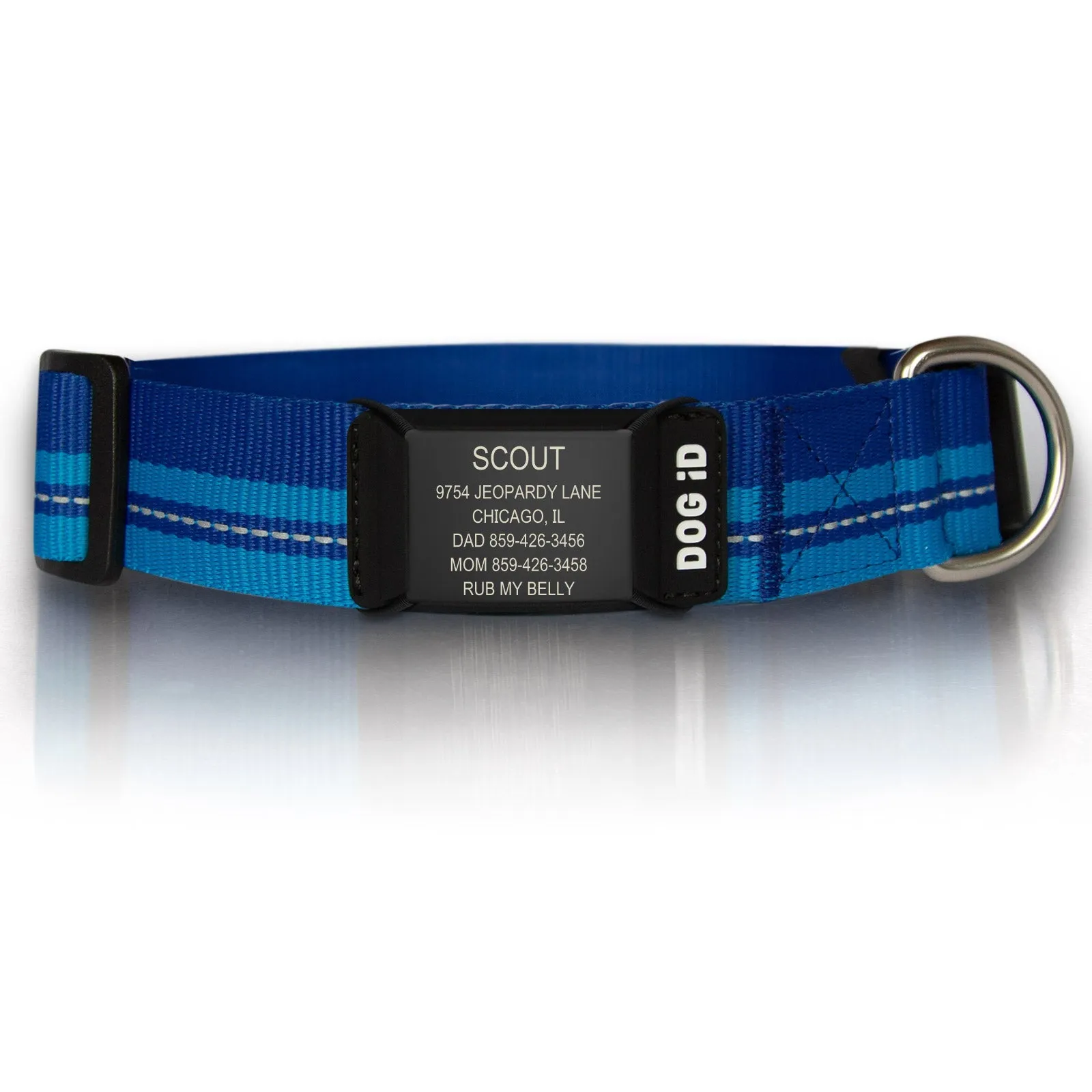 Rock Solid Collar ID 1