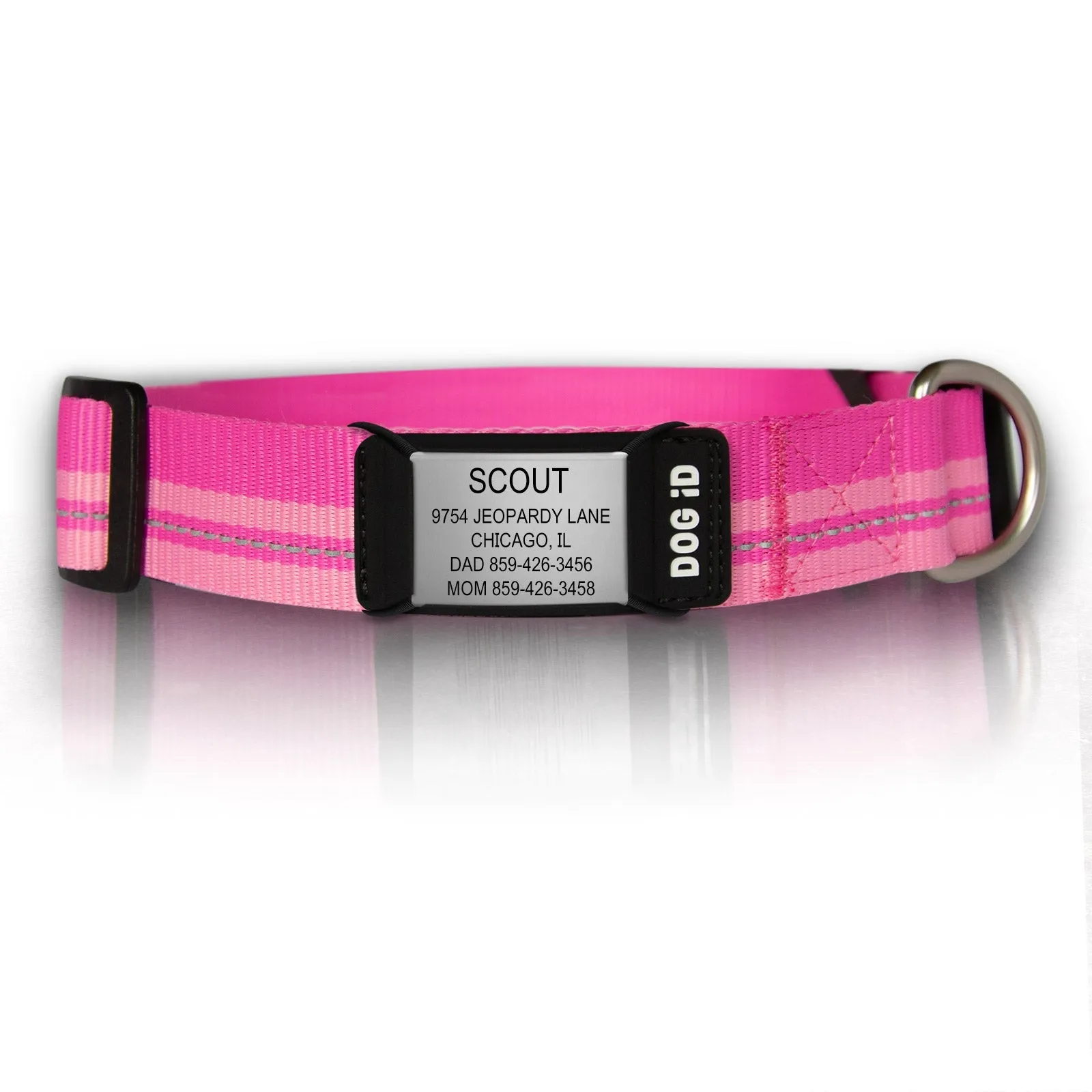 Rock Solid Collar ID 1