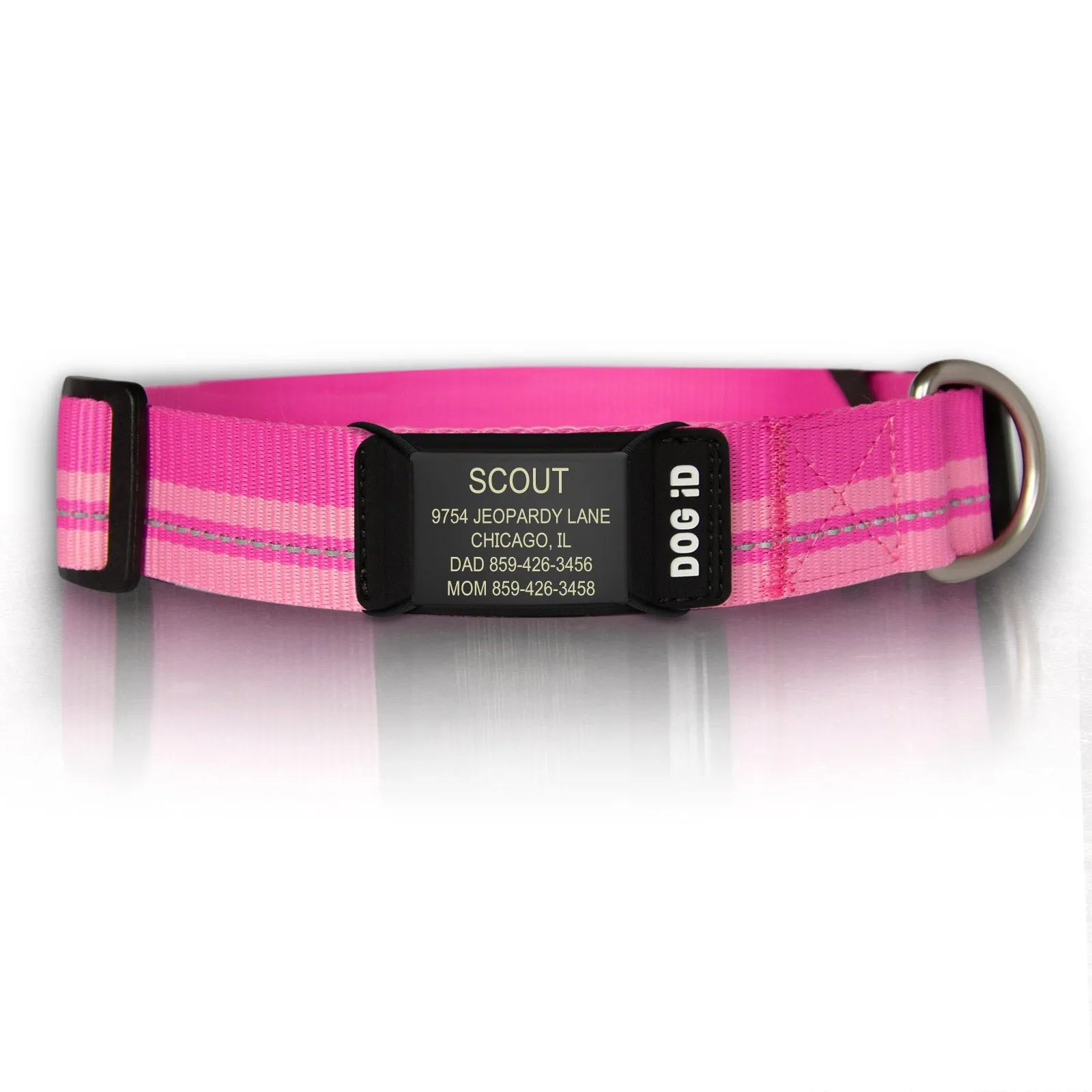 Rock Solid Collar ID 1