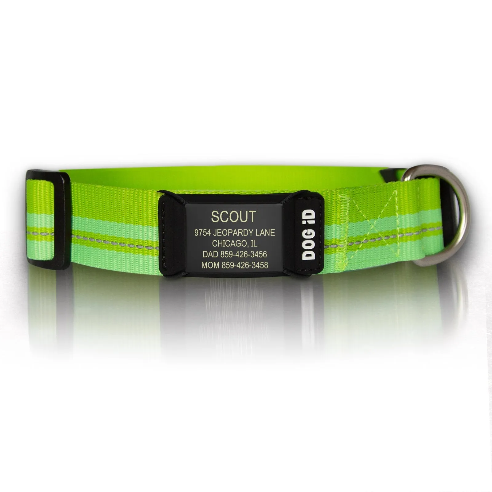 Rock Solid Collar ID 1
