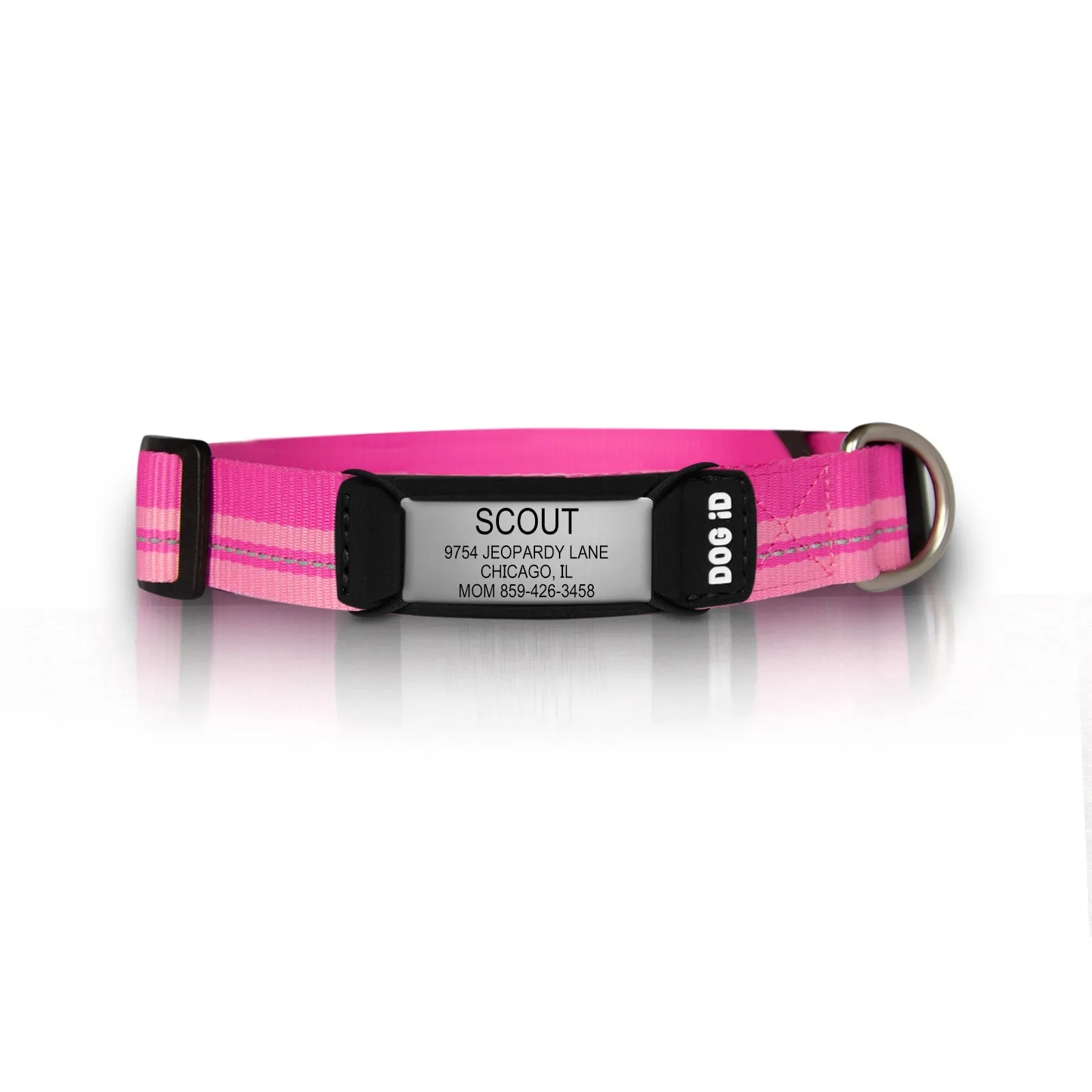 Rock Solid Collar ID 1