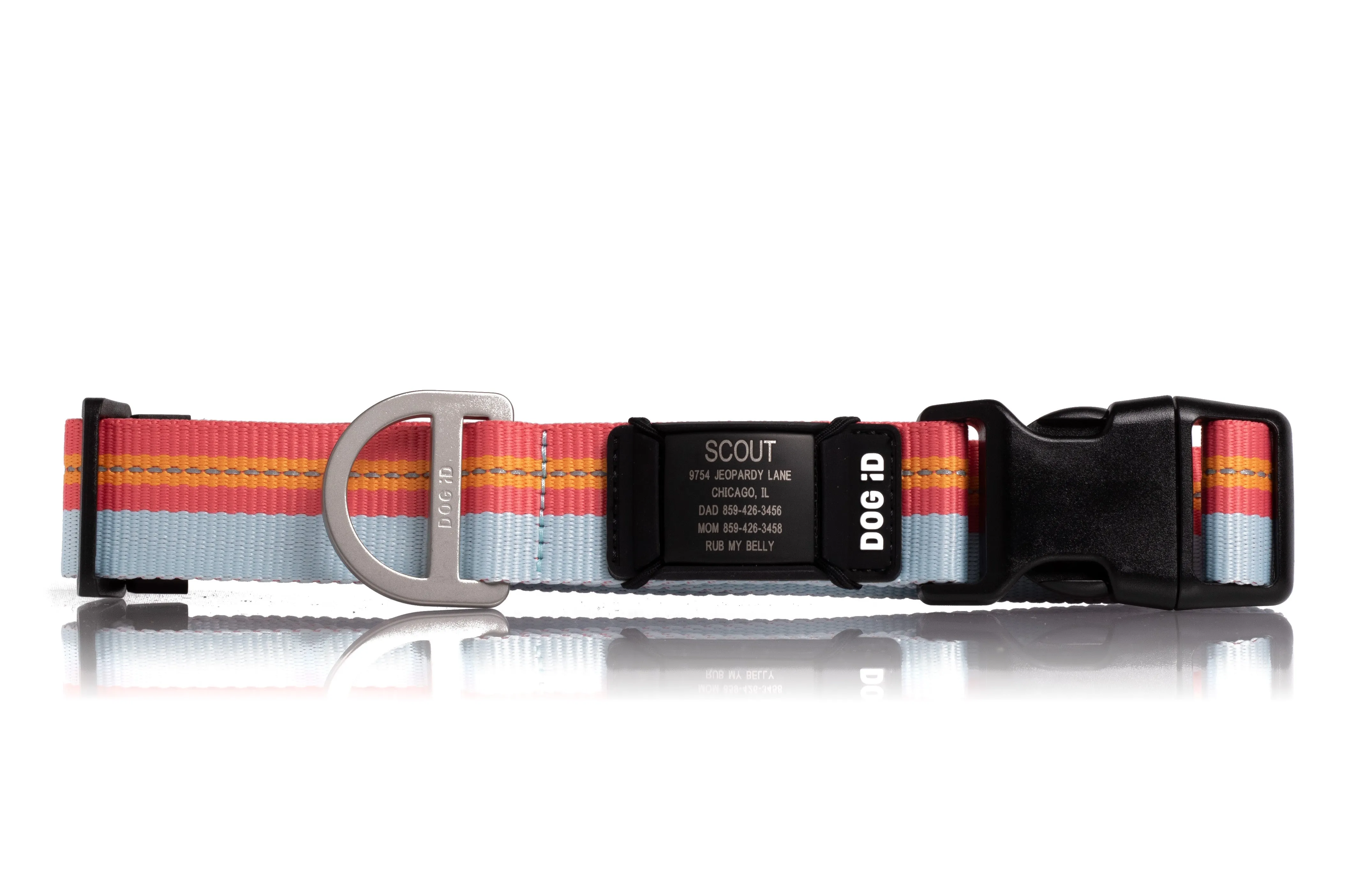 Rock Solid Collar ID 1