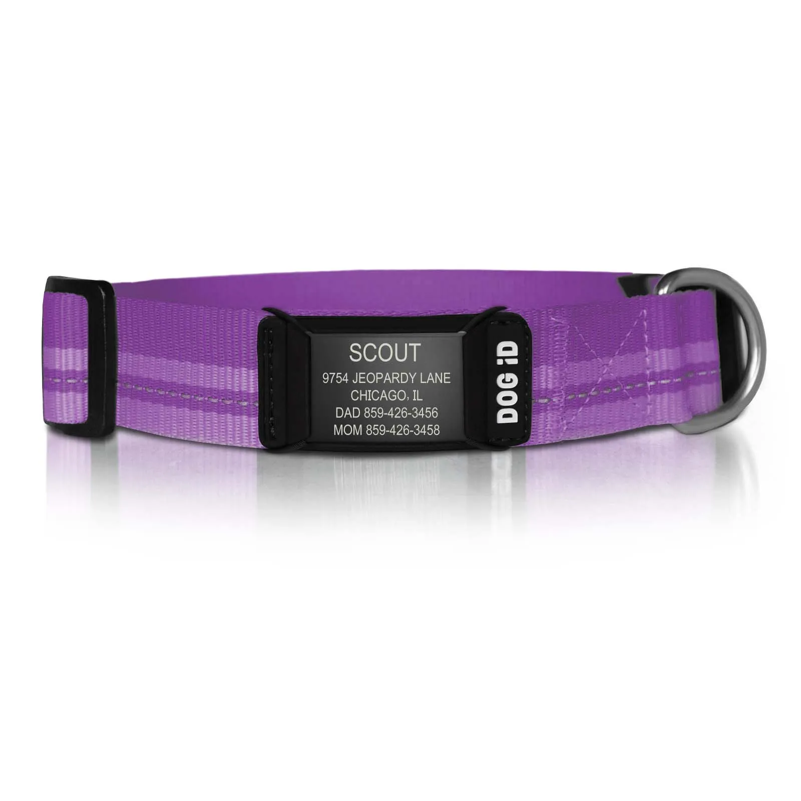 Rock Solid Collar ID 1