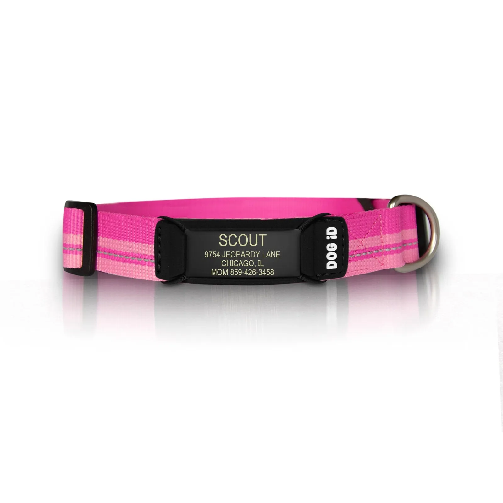 Rock Solid Collar ID 1