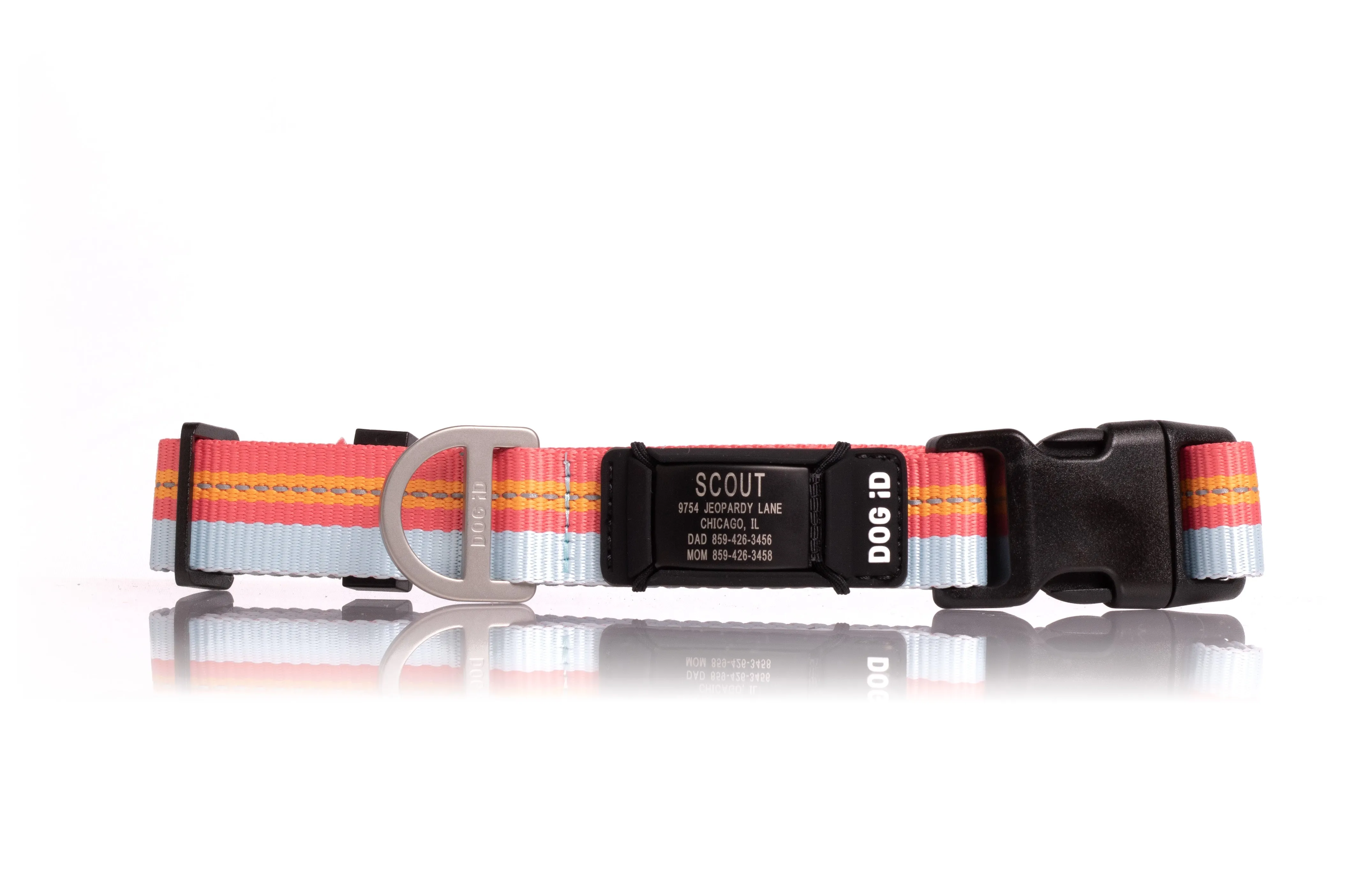Rock Solid Collar ID 1