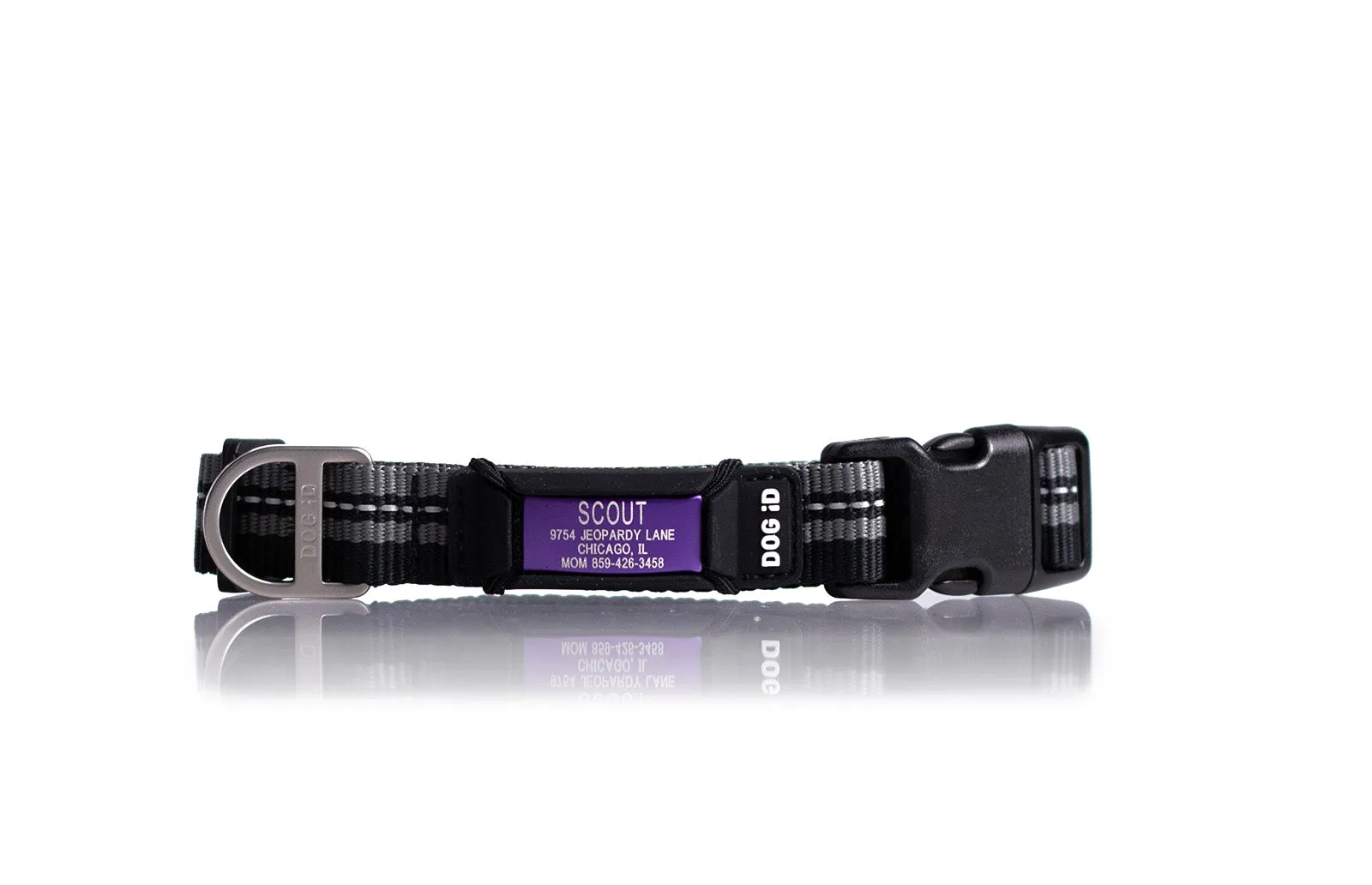 Rock Solid Collar ID 1