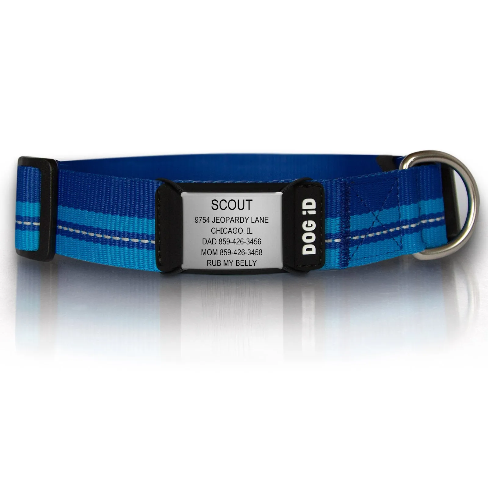 Rock Solid Collar ID 1