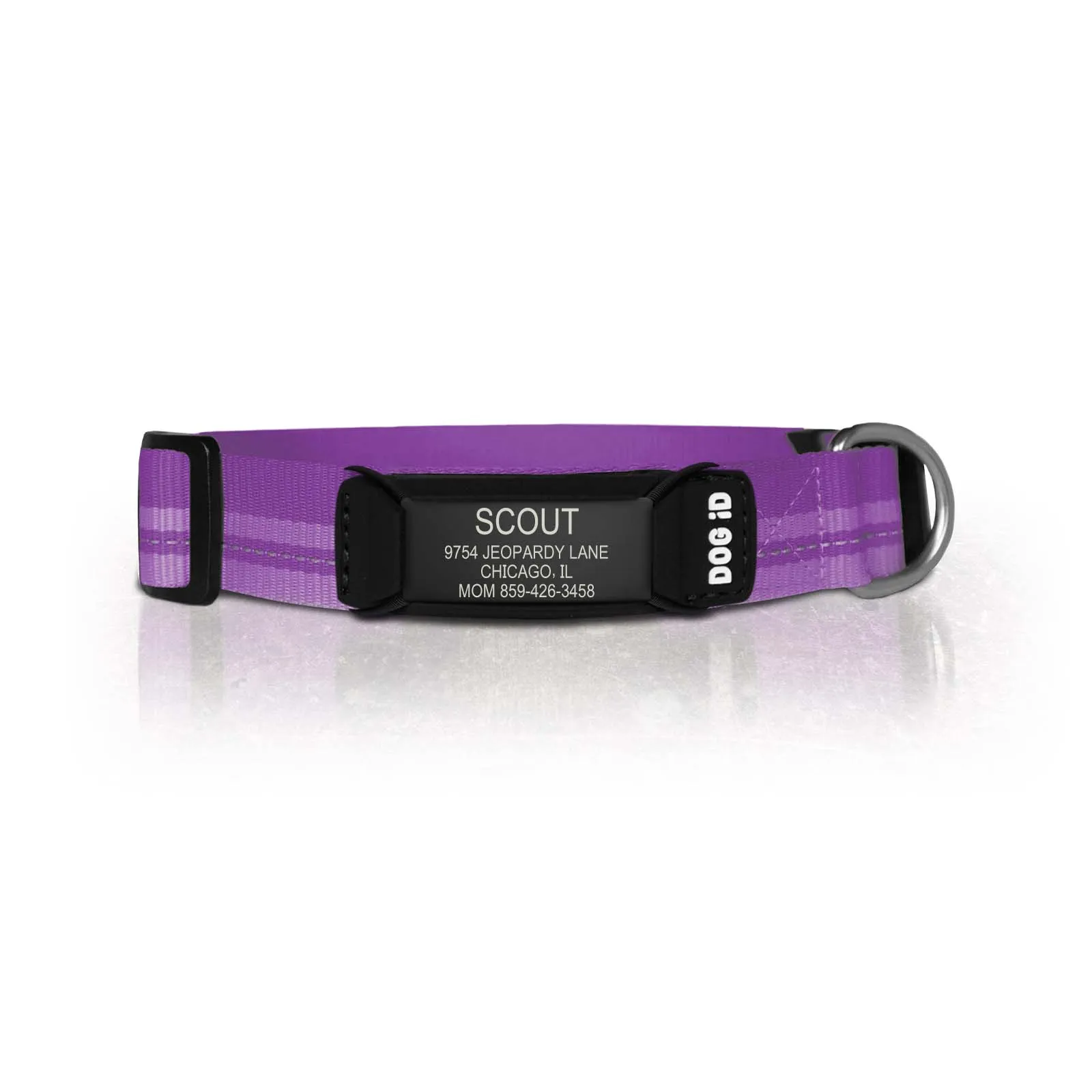 Rock Solid Collar ID 1