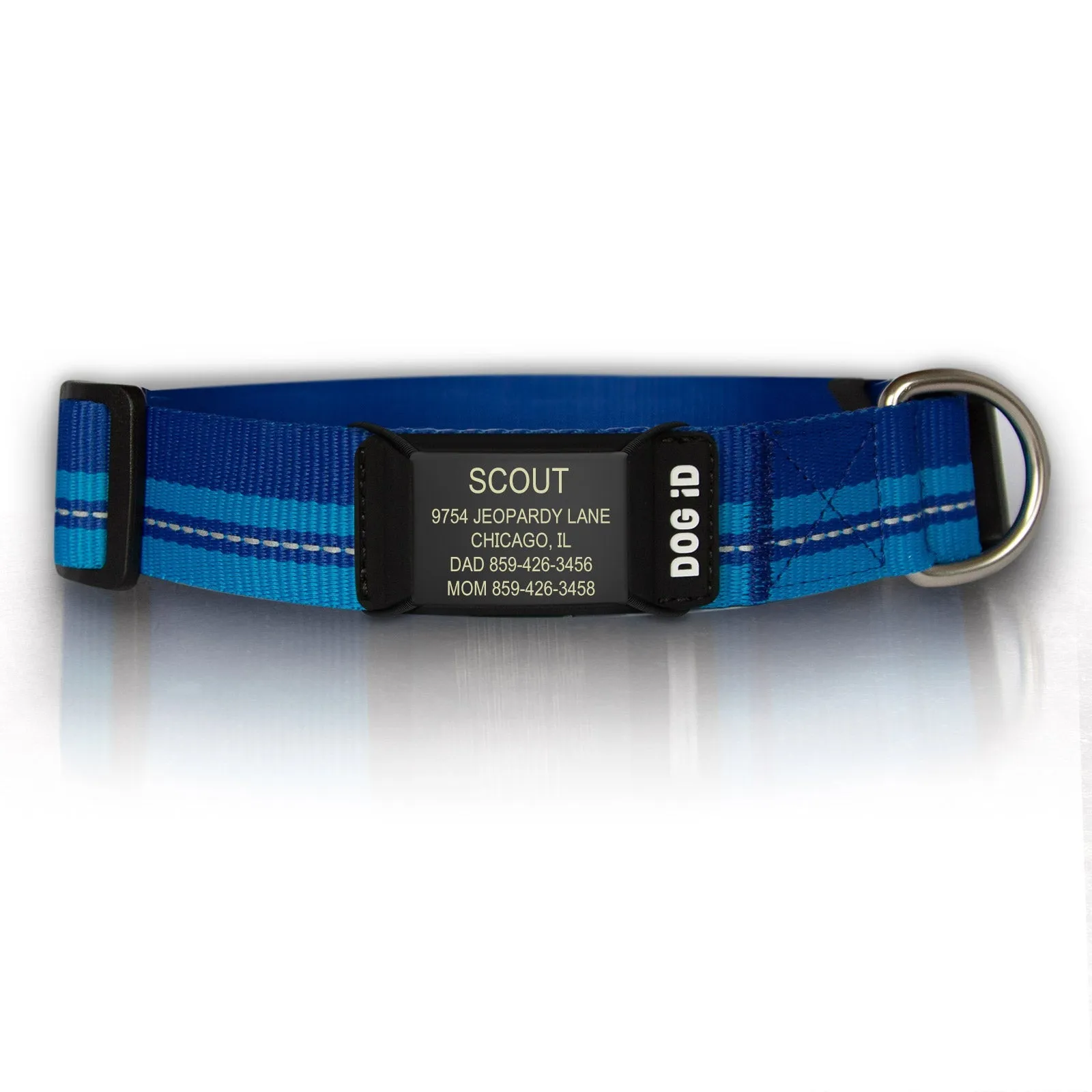 Rock Solid Collar ID 1