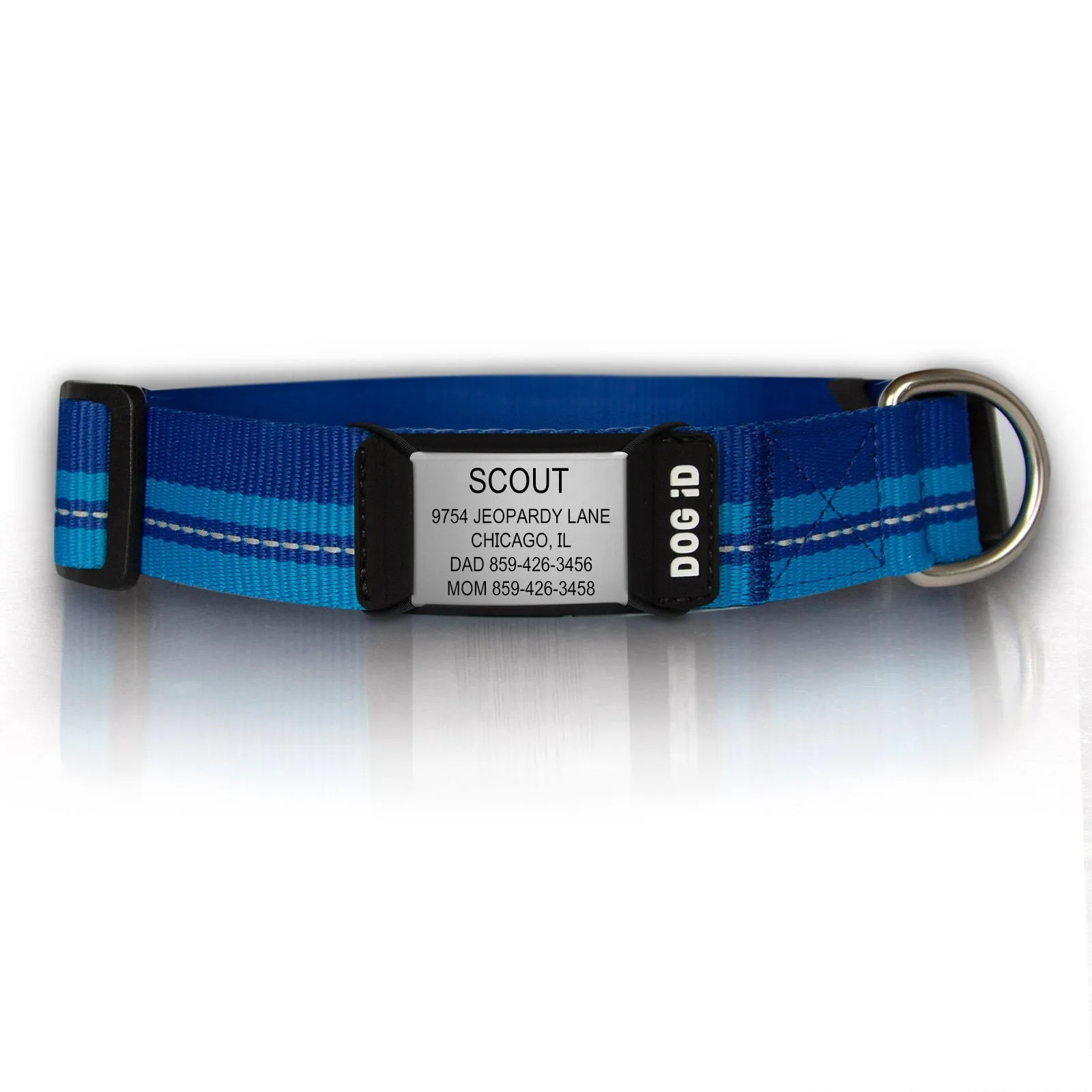 Rock Solid Collar ID 1