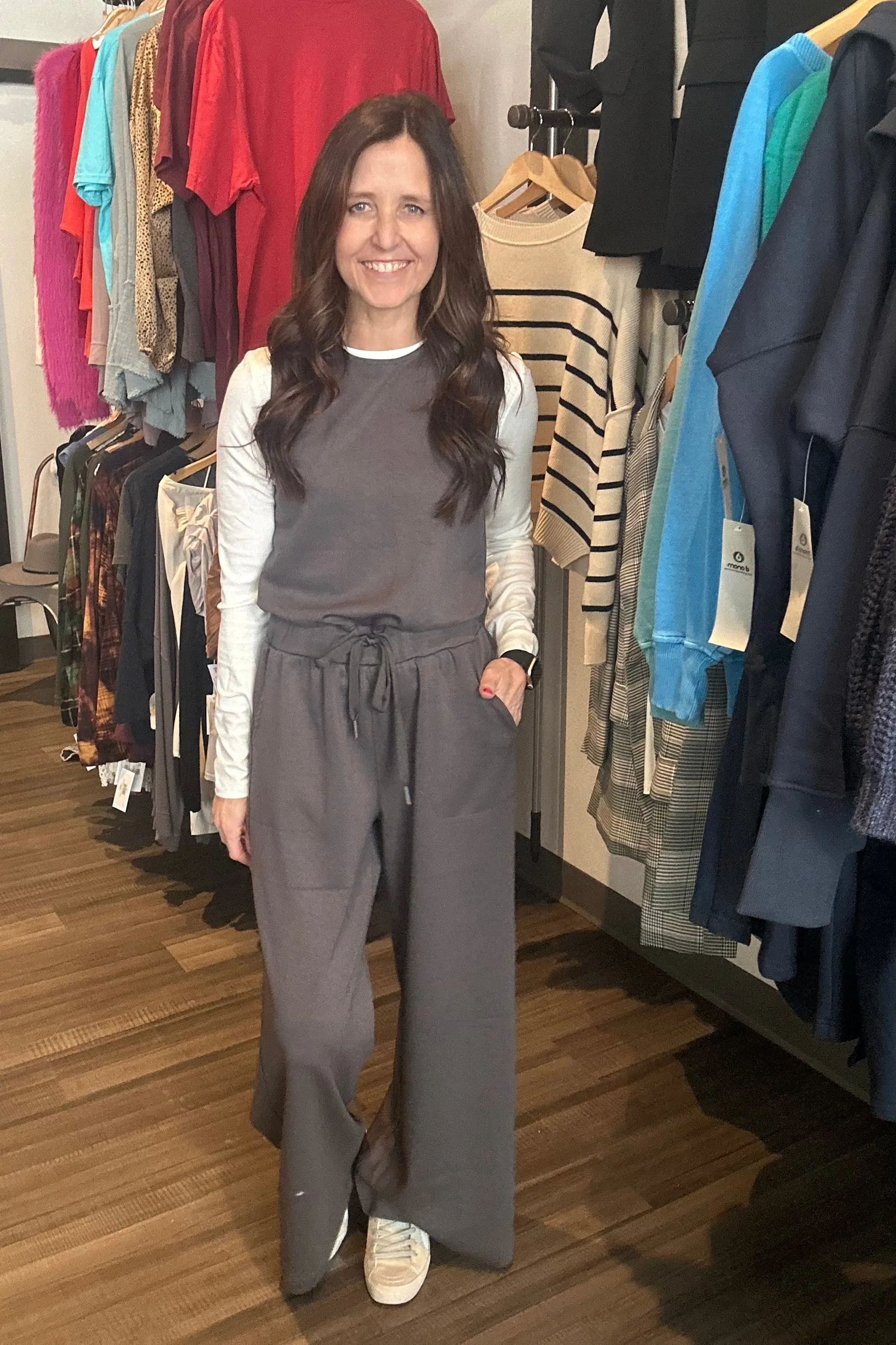 Savannah Jumpsuit