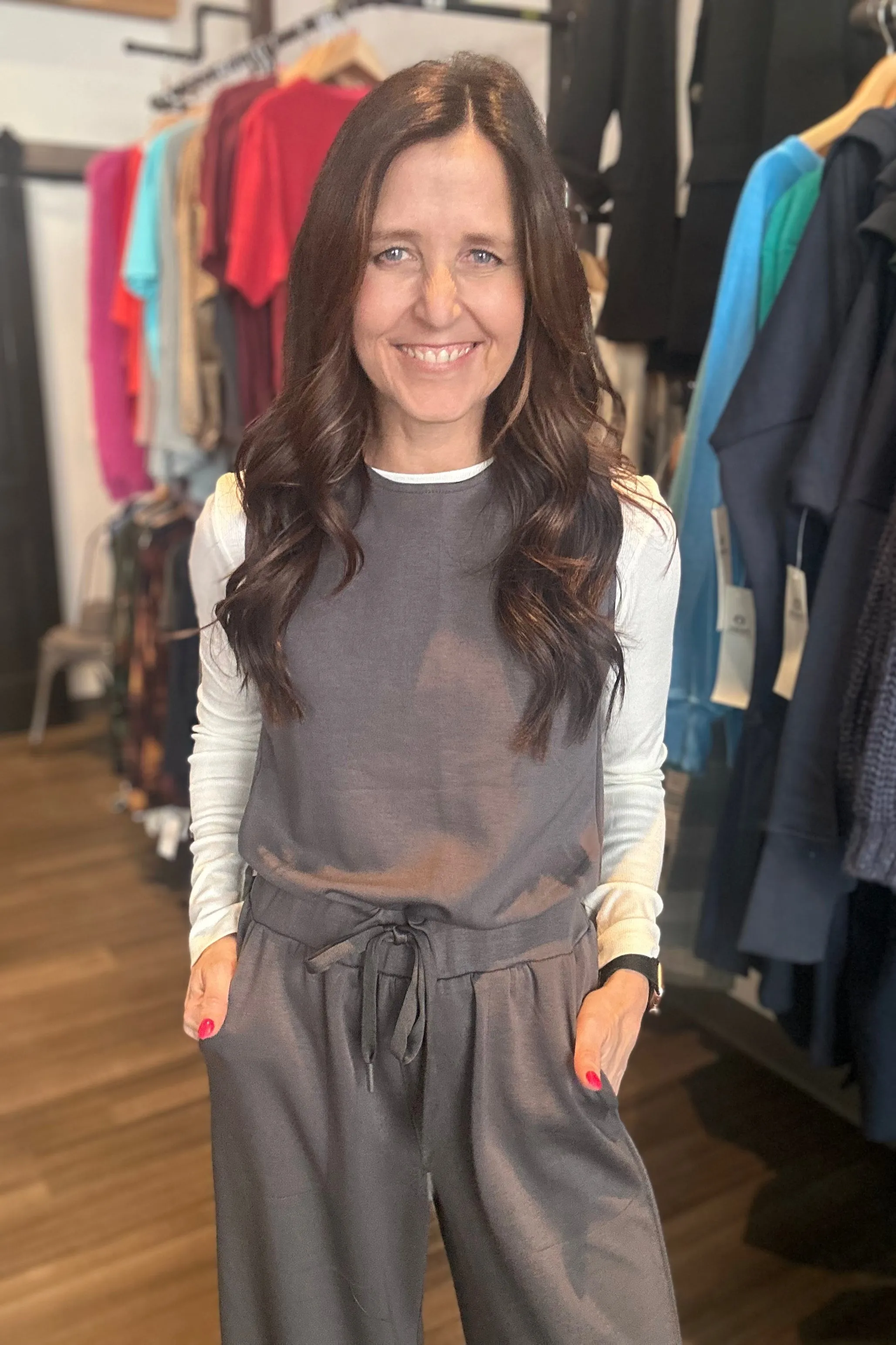 Savannah Jumpsuit