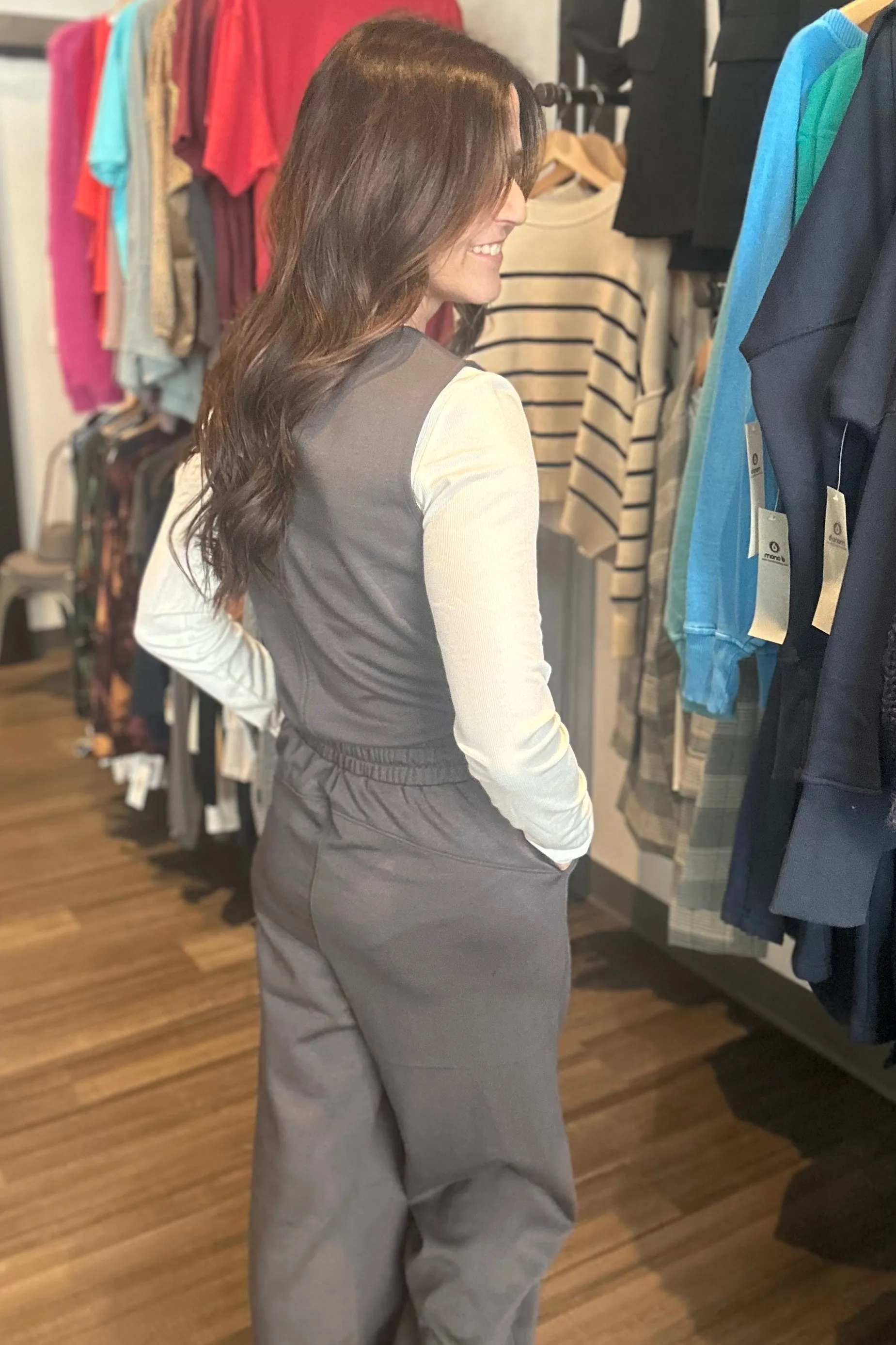 Savannah Jumpsuit
