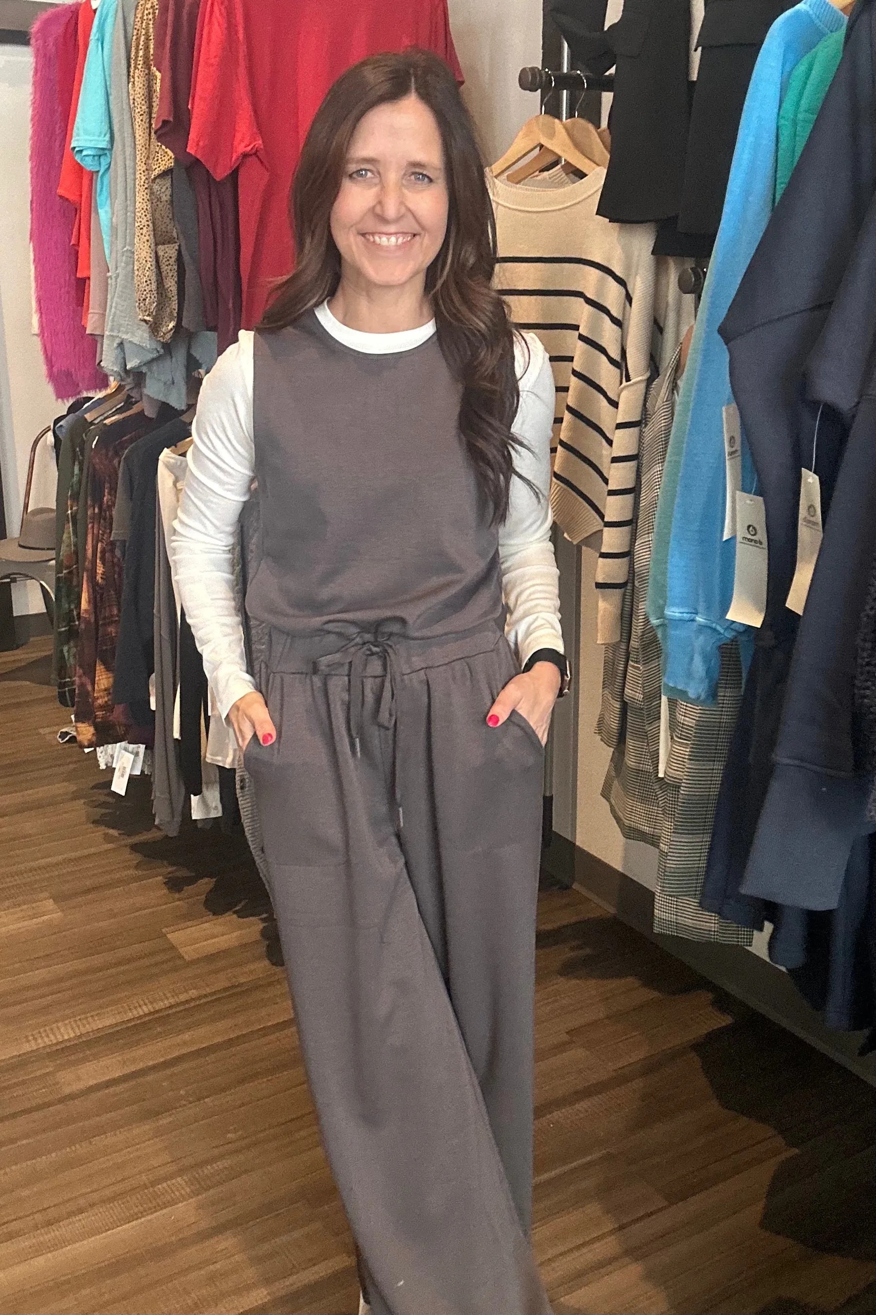 Savannah Jumpsuit