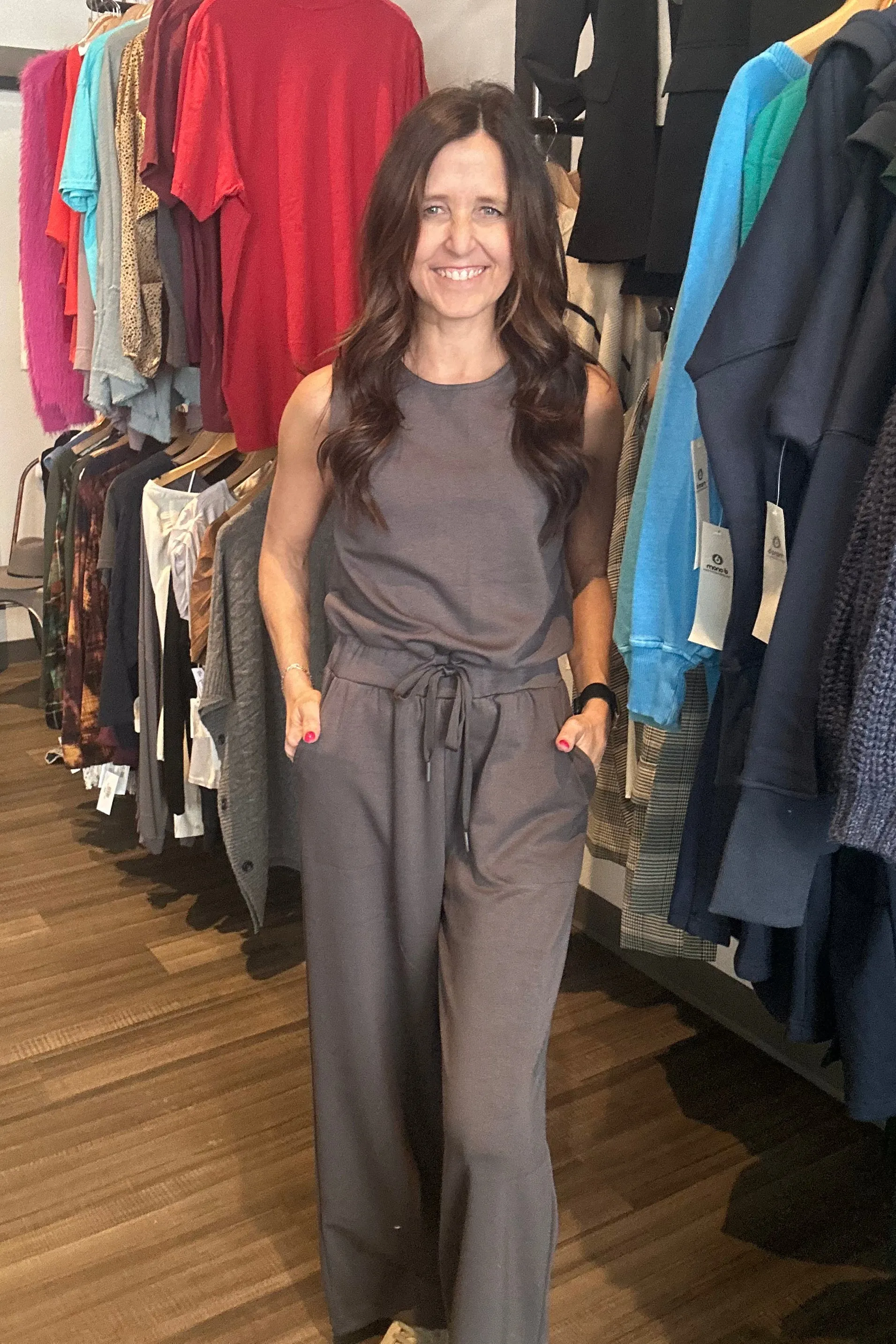 Savannah Jumpsuit