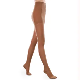 Sheer Ease By Therafirm Pantyhouse 20 - 30 MMHG Bronze Small   Long (#23424)