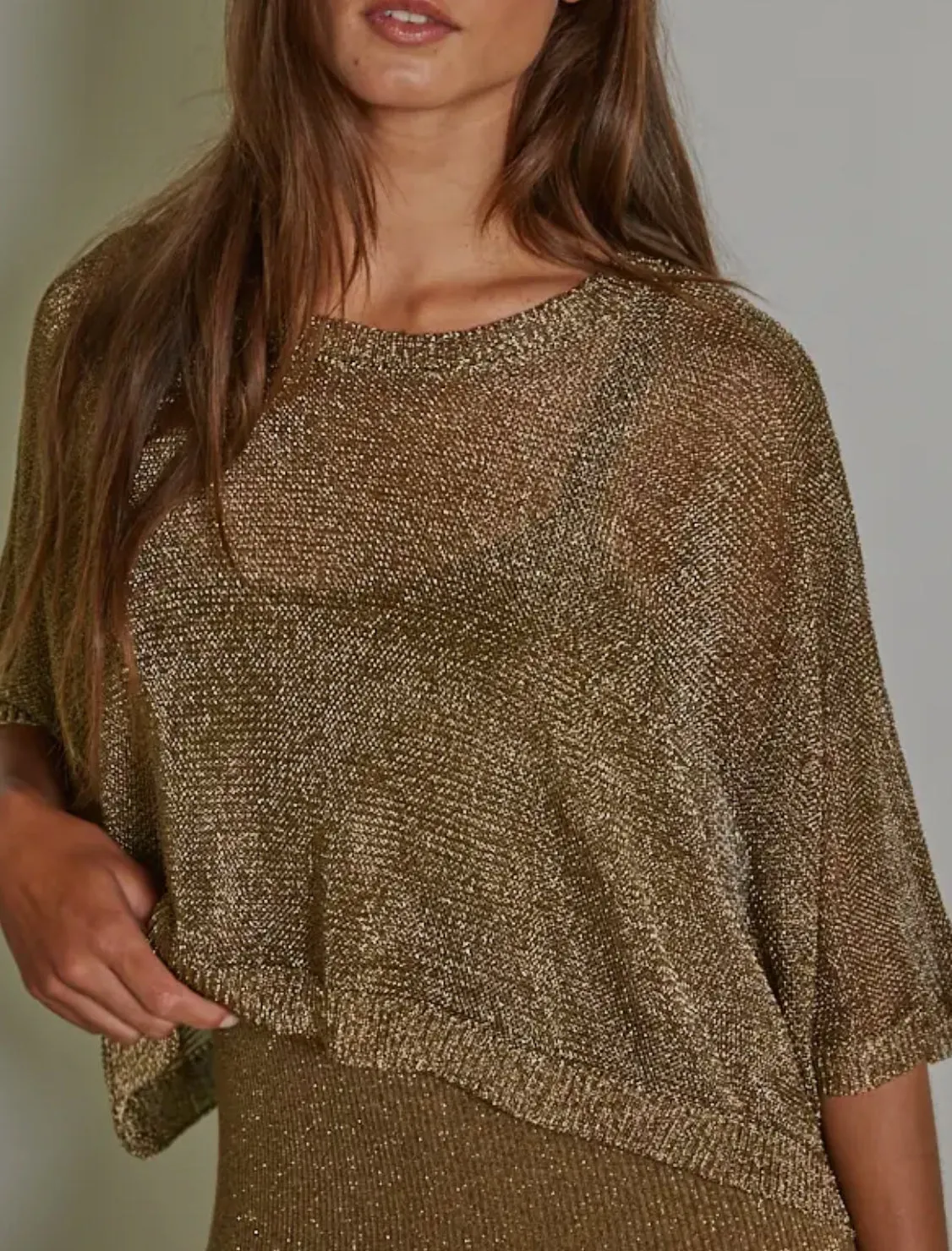 Short Sleeve Top