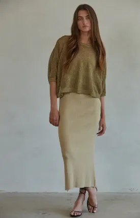 Short Sleeve Top