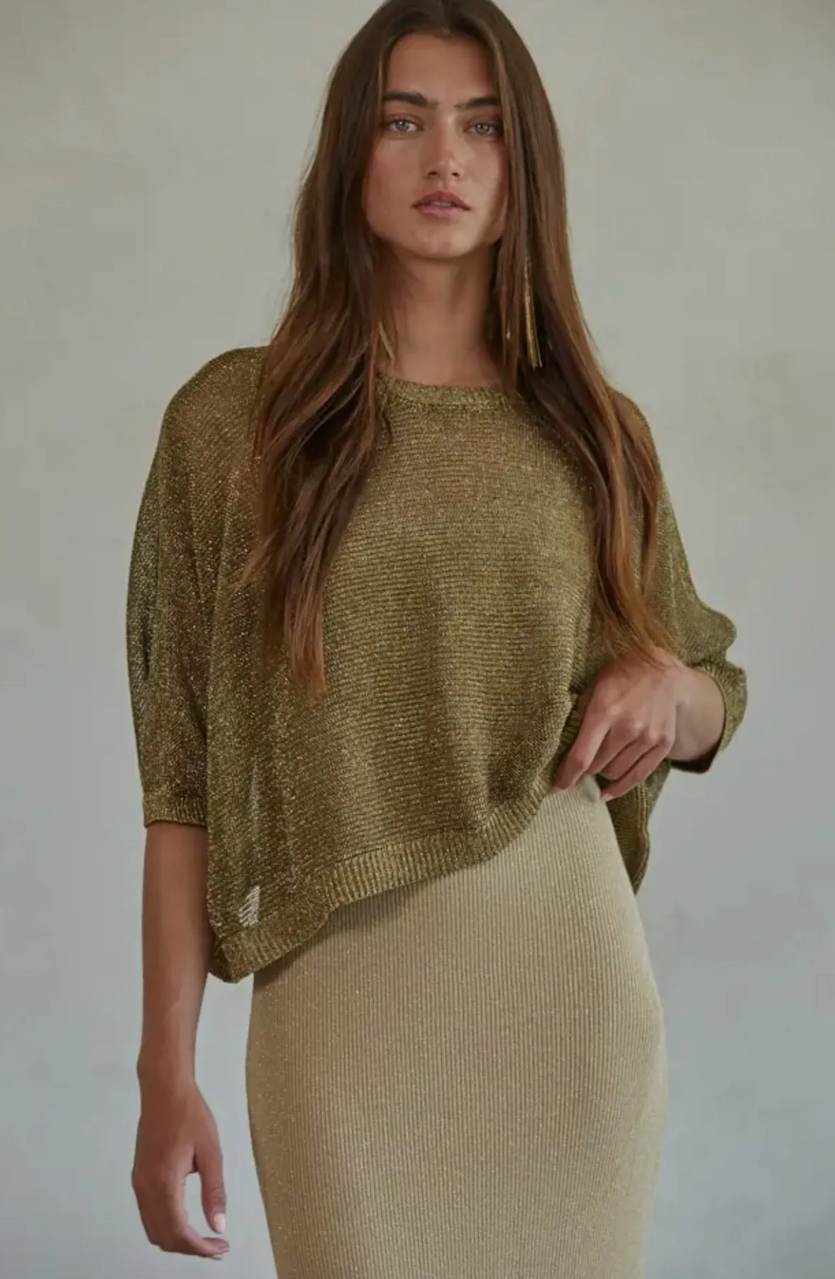 Short Sleeve Top