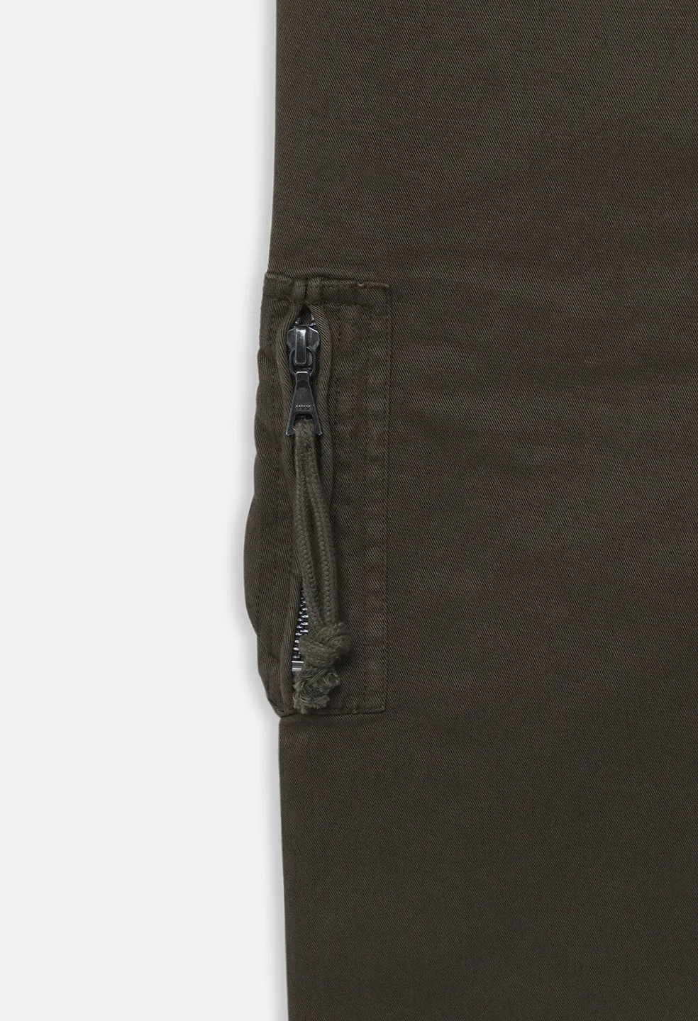 Slim Tactical Cargo / Brown