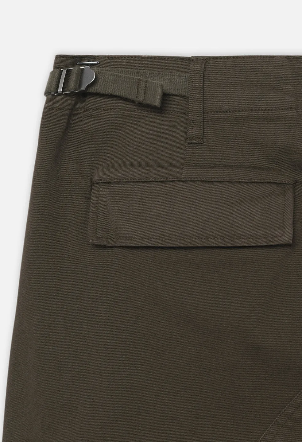 Slim Tactical Cargo / Brown