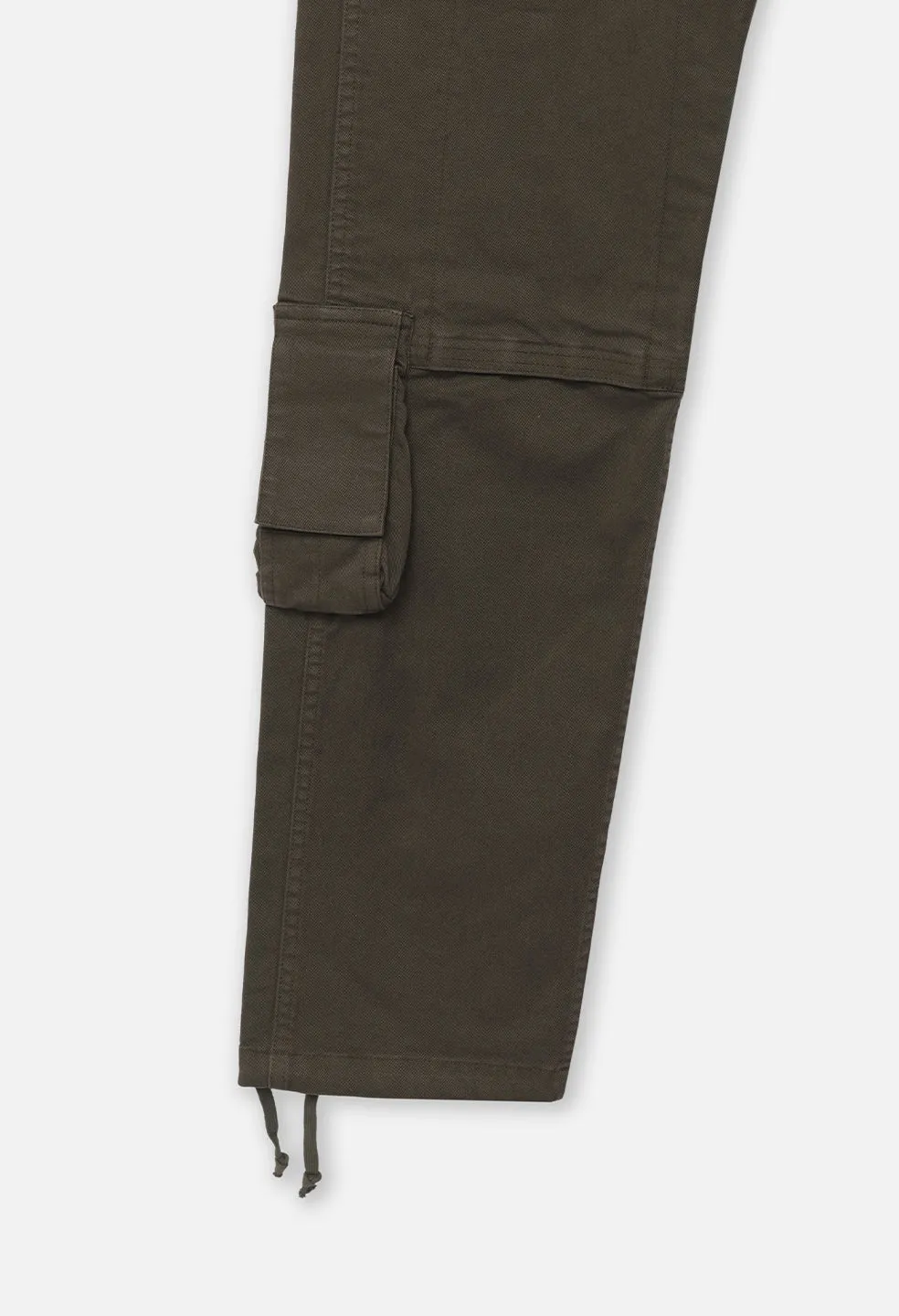Slim Tactical Cargo / Brown