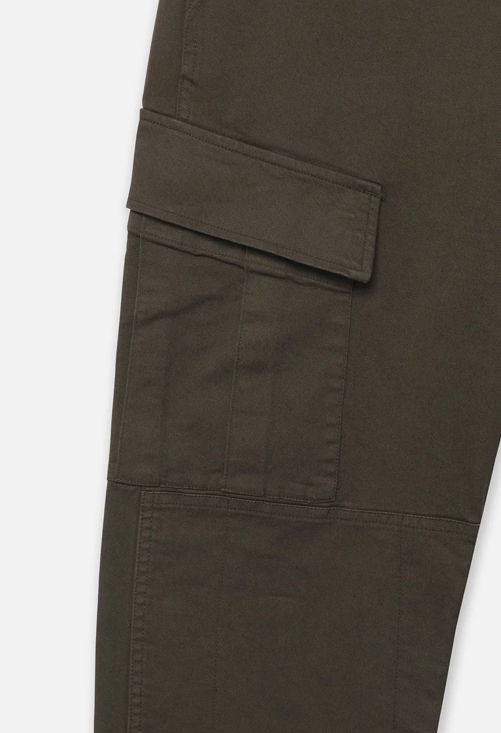 Slim Tactical Cargo / Brown