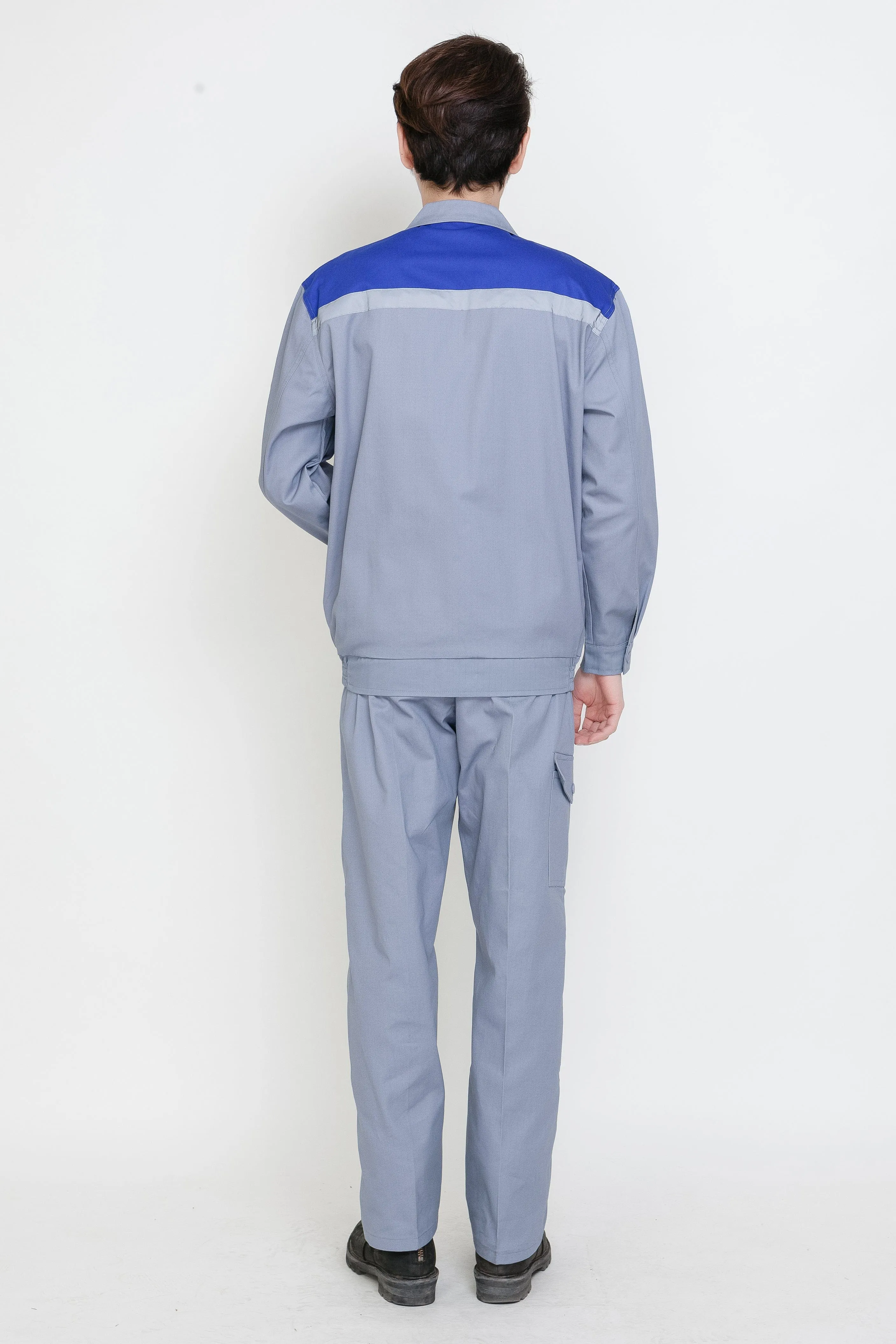 Spring and Autumn style long-sleeved anti-static work clothes series SD-AS-W401
