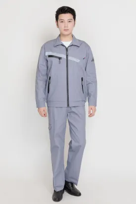 Spring and Autumn style long-sleeved anti-static work clothes series SD-AS-W501