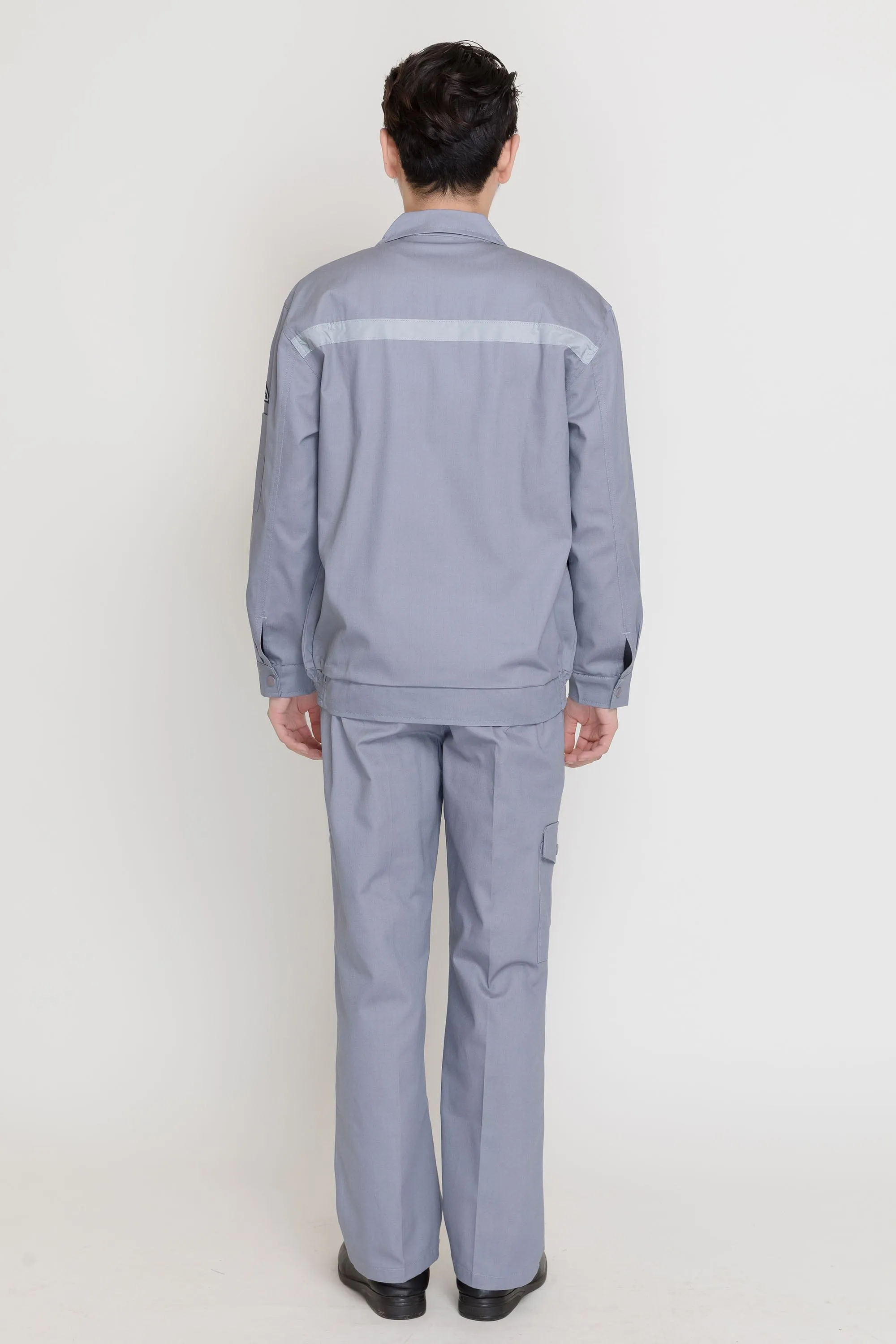 Spring and Autumn style long-sleeved anti-static work clothes series SD-AS-W501