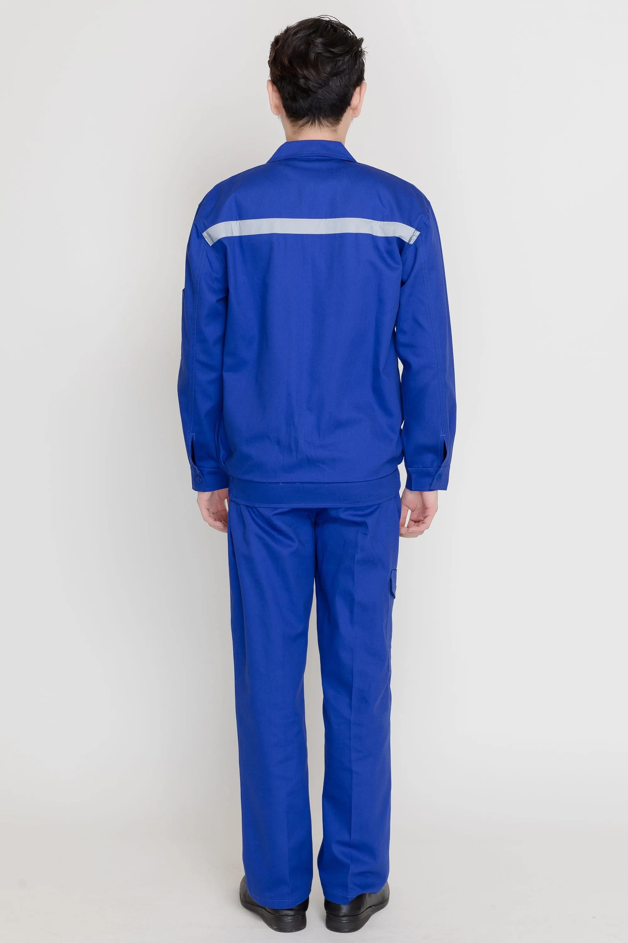 Spring and Autumn style long-sleeved anti-static work clothes series SD-AS-W502
