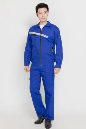 Spring and Autumn style long-sleeved anti-static work clothes series SD-AS-W502
