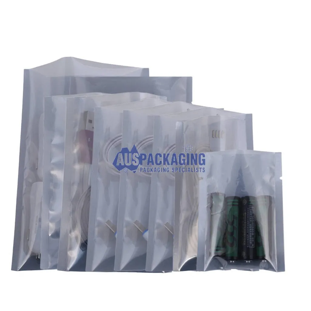 Static Shielding Bag- 150x250mm (AS5PB)
